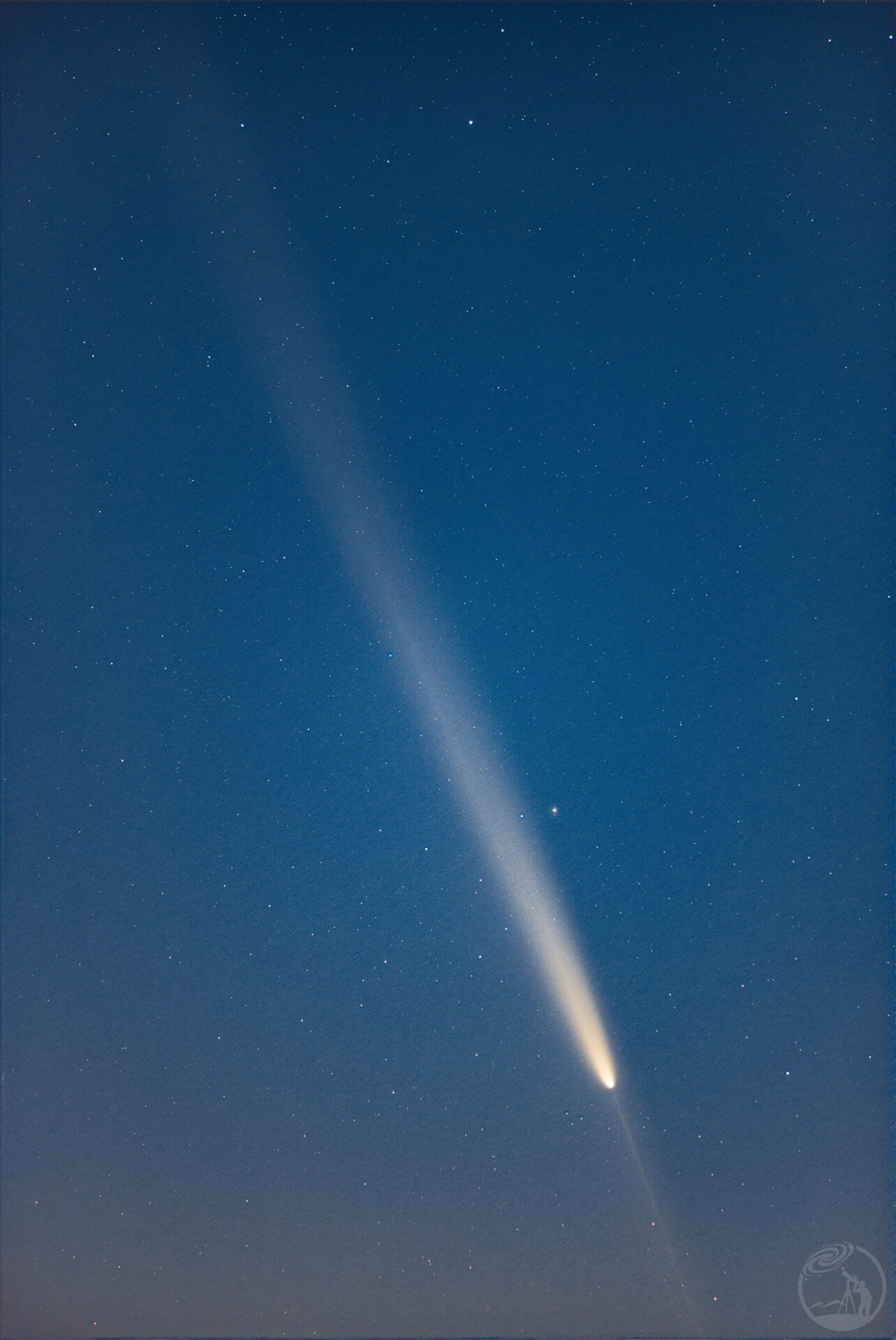 C/2023 A3彗星