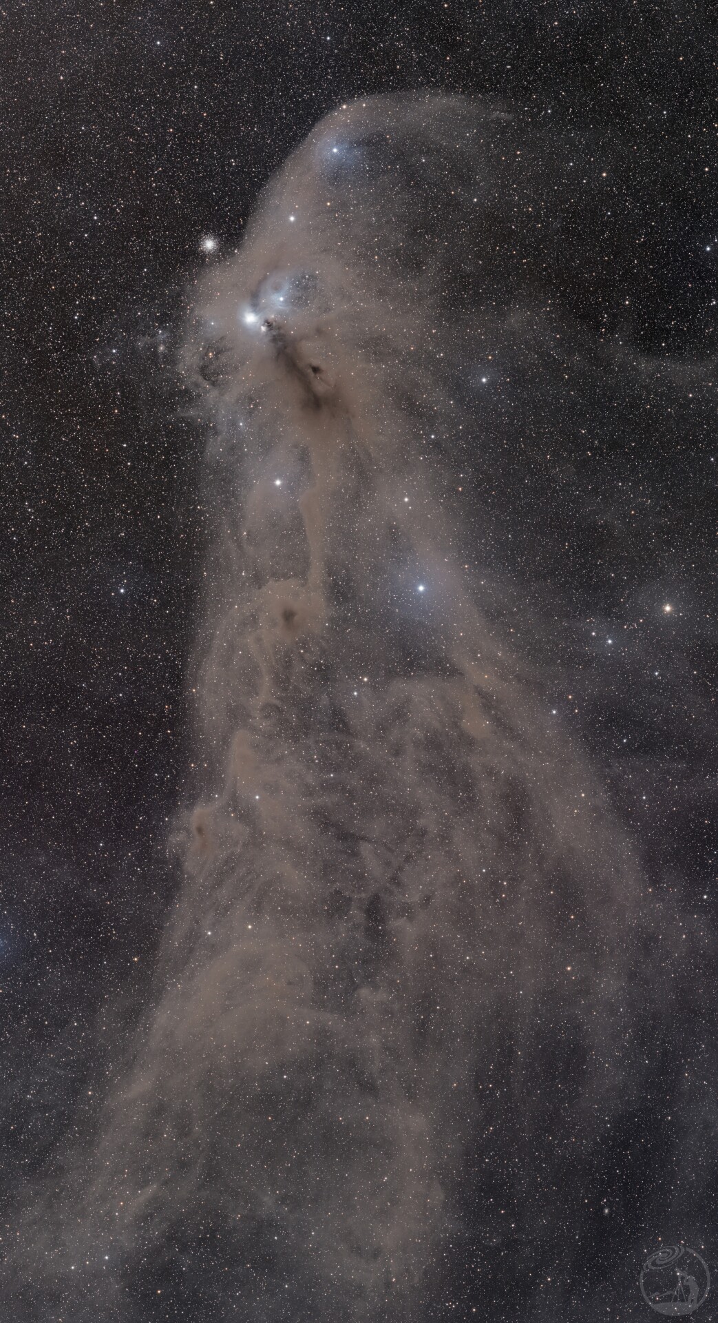 NGC6723狒狒星云lrgbha