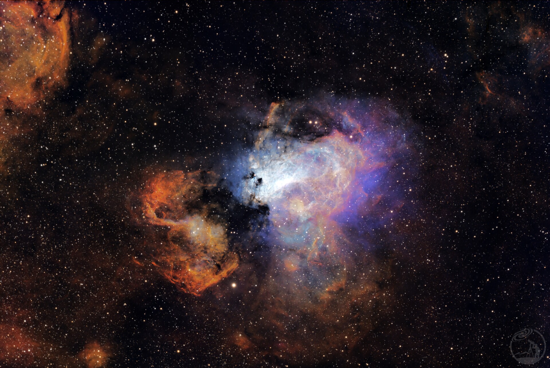 M17星云