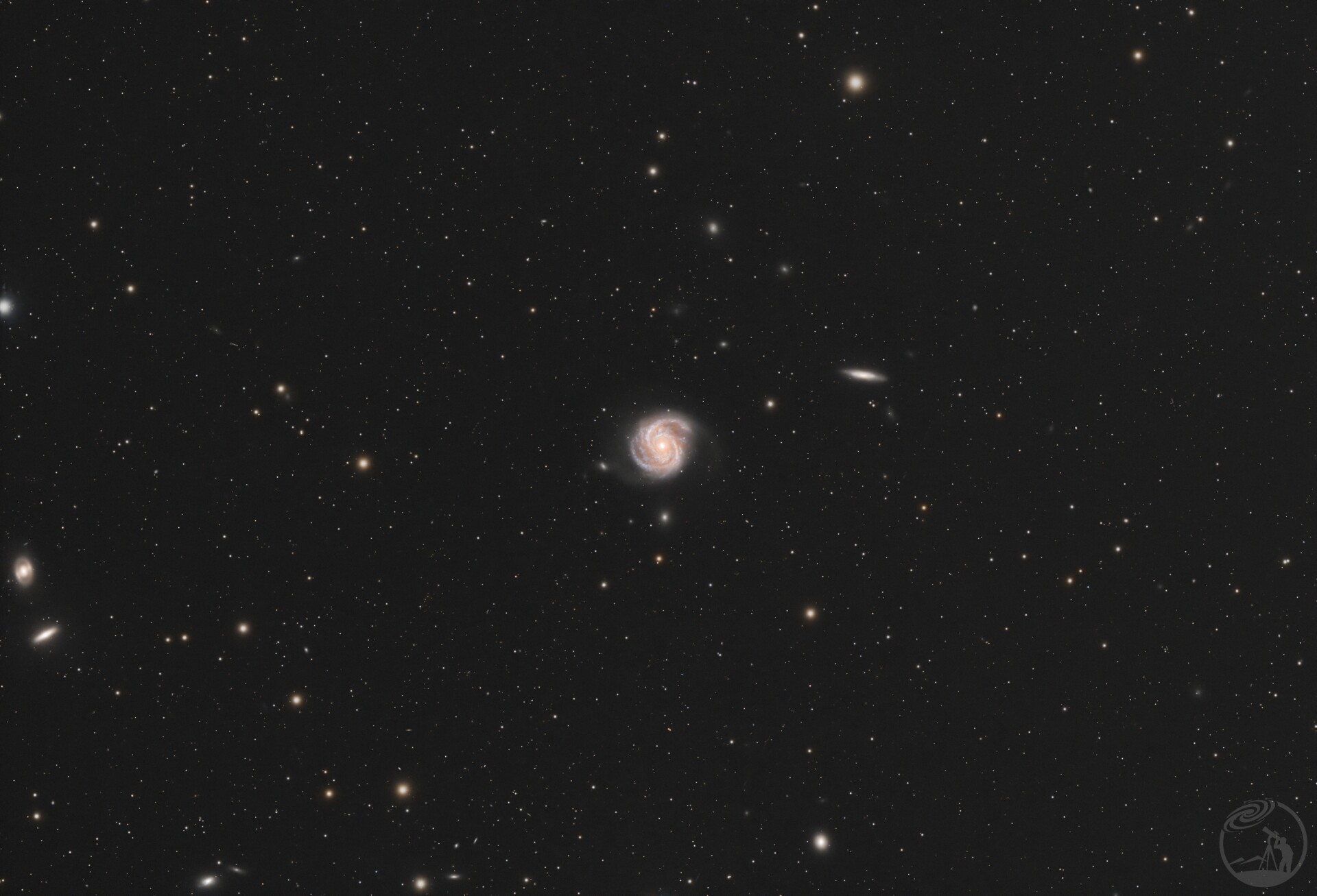 M100星系群