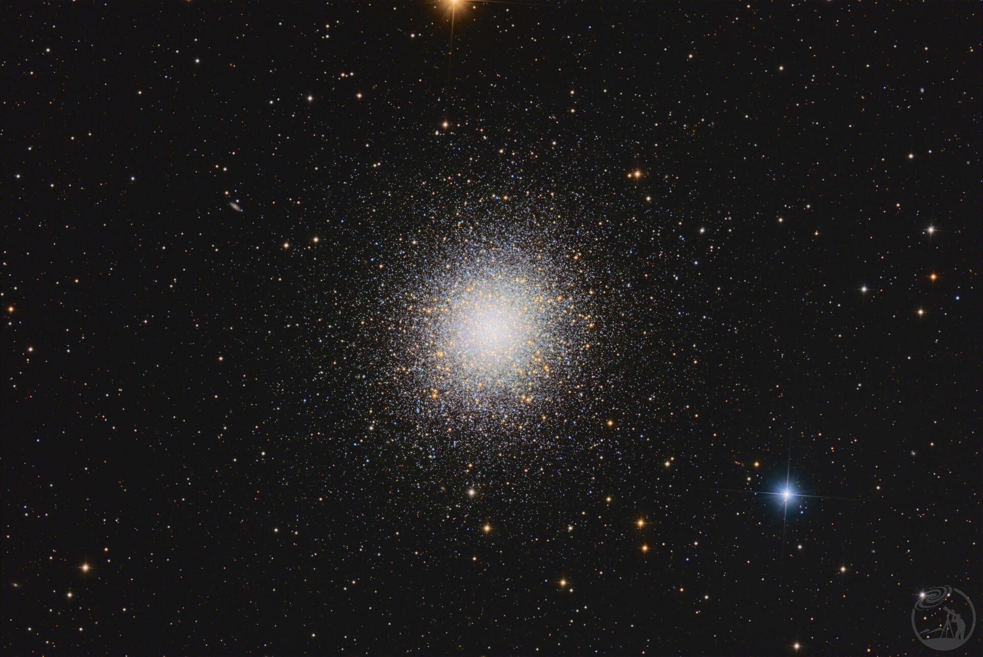 M13 The Hercules Cluster