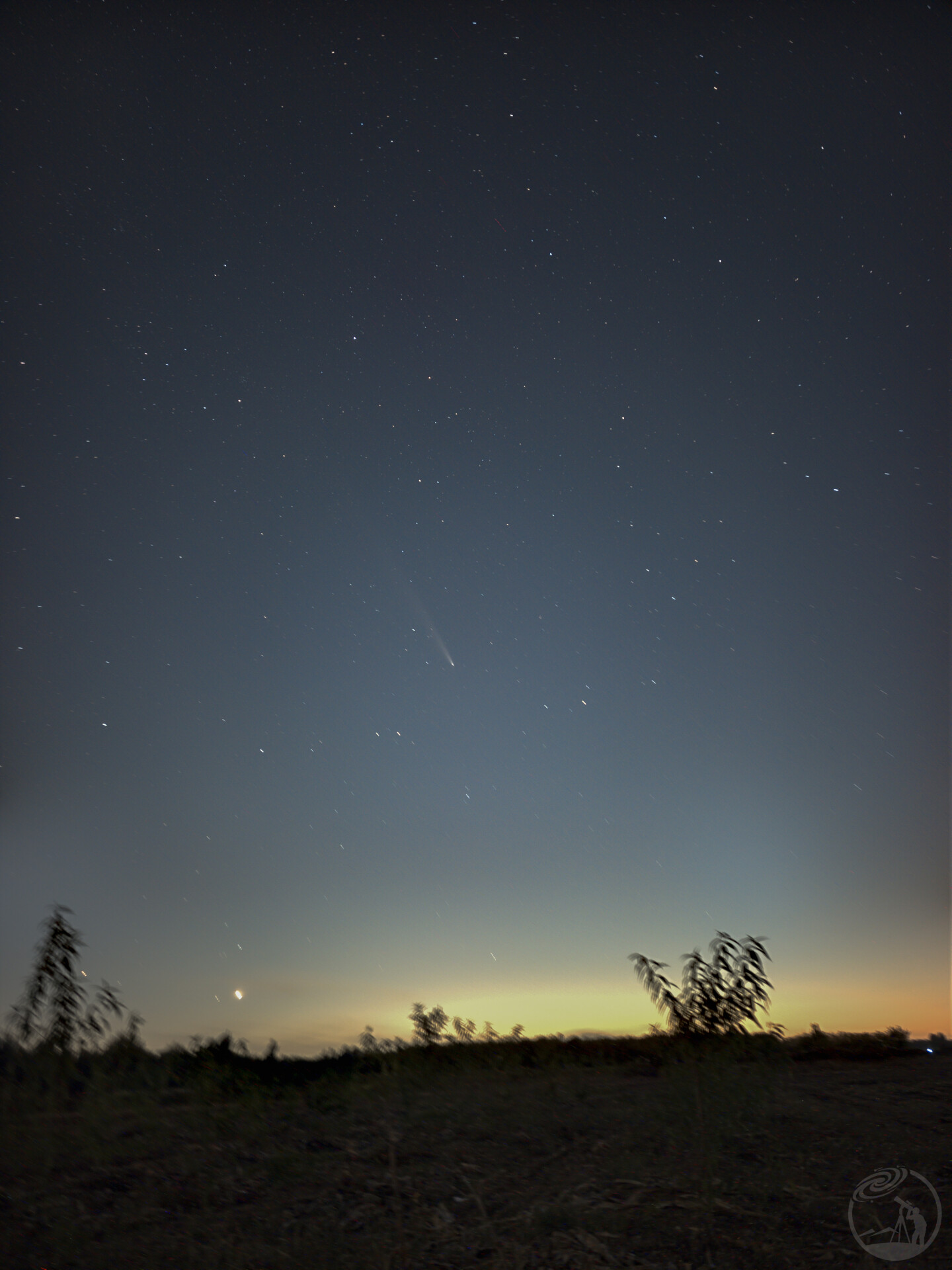 C/2023 A3（紫金山-阿特拉斯）彗星