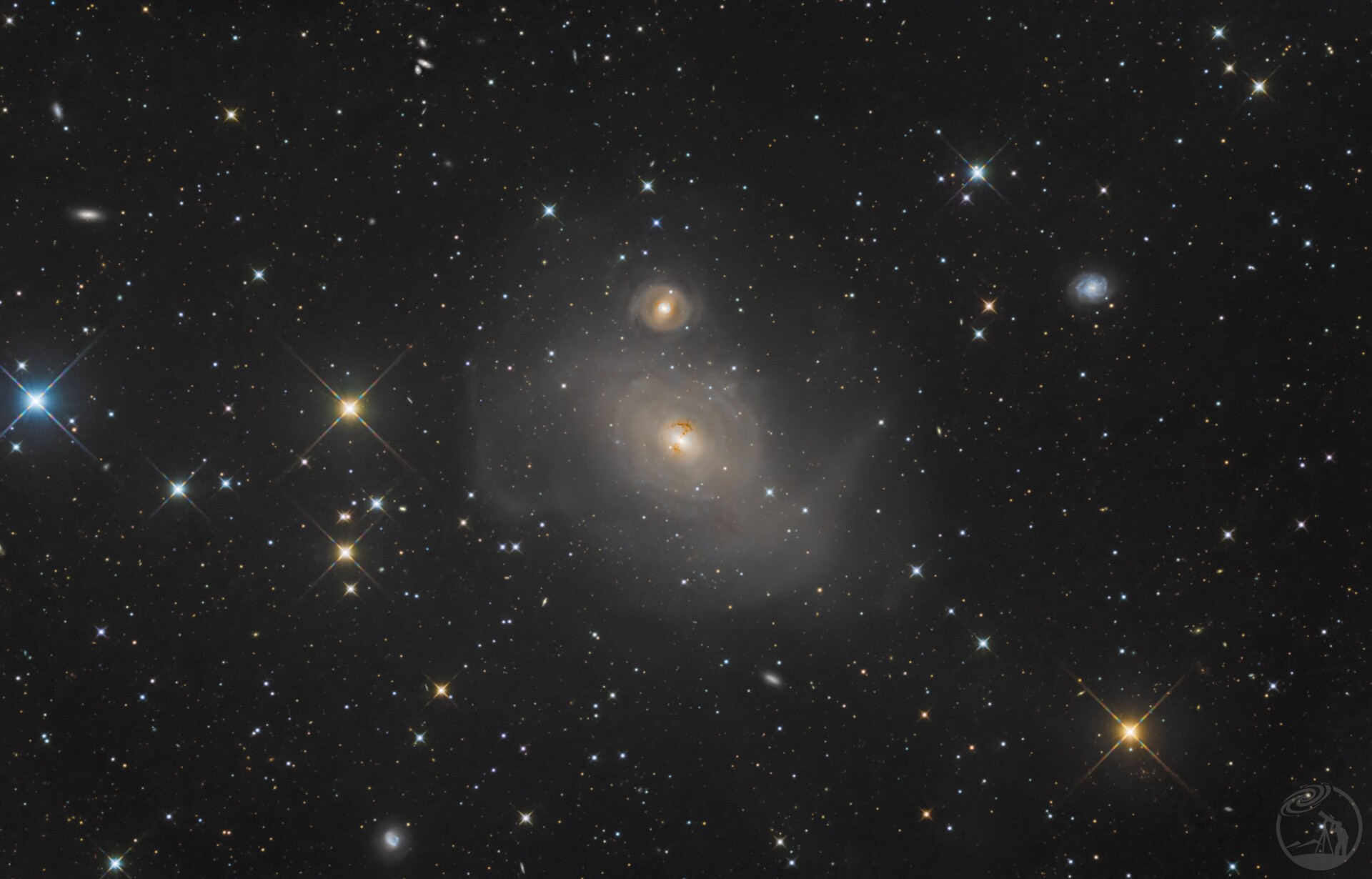 NGC1316/天炉座A