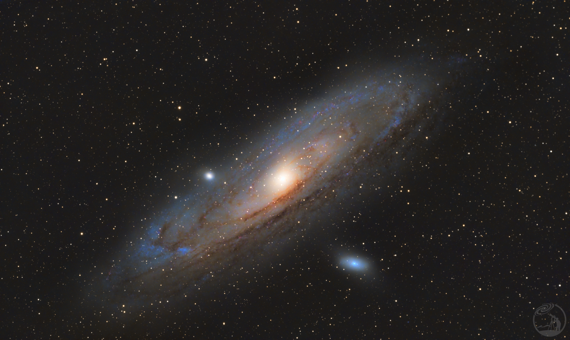 M31 仙女座星系