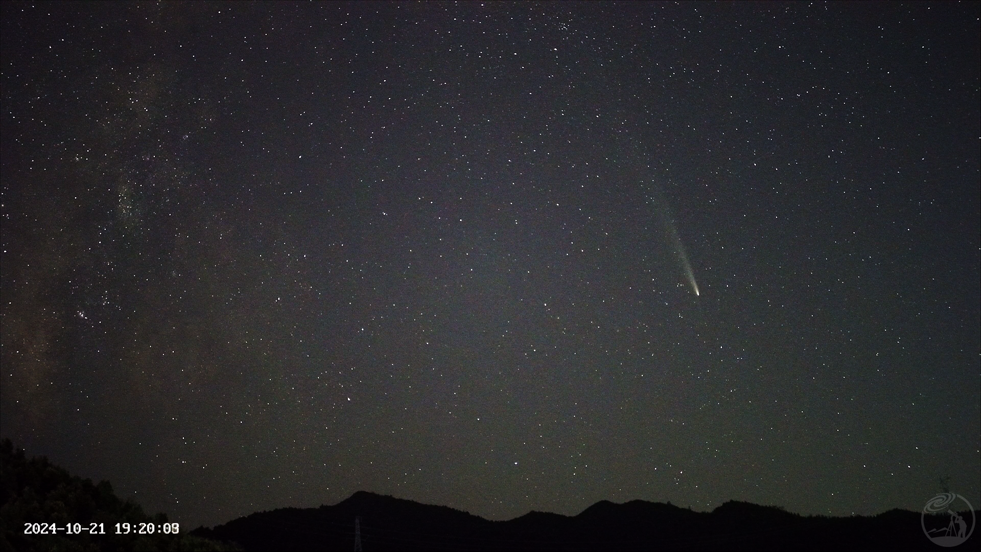 C/2023紫金山彗星