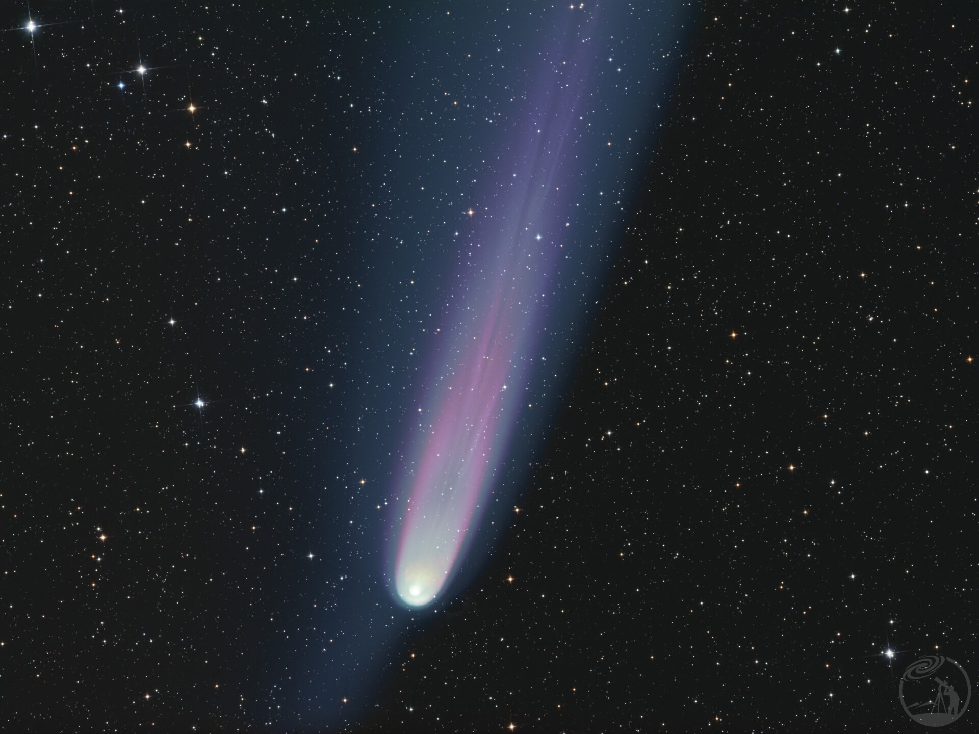 2024-10-21 C/2023 A3彗星