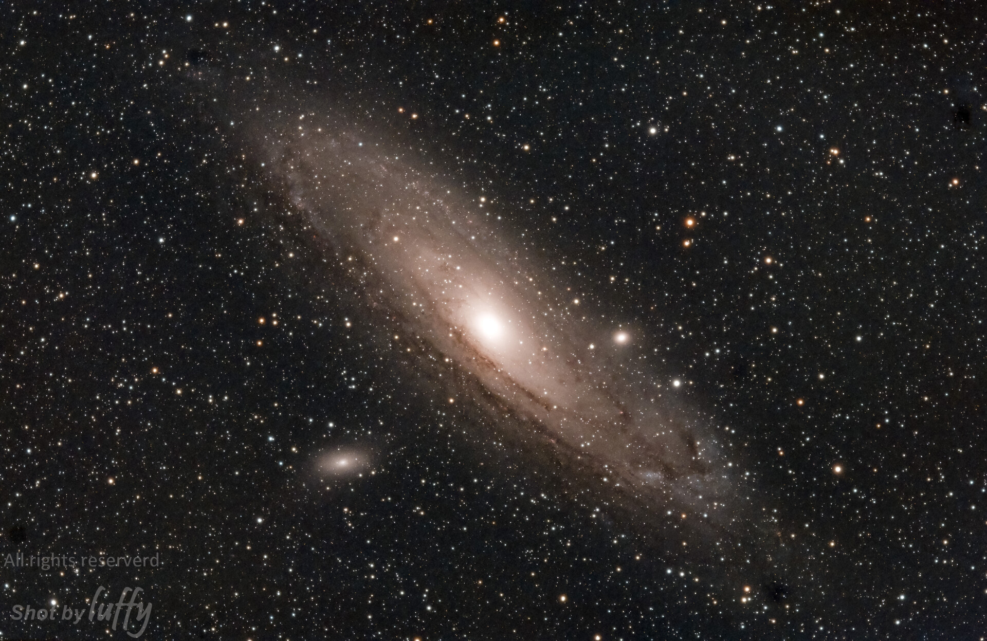 M31-仙女座星系