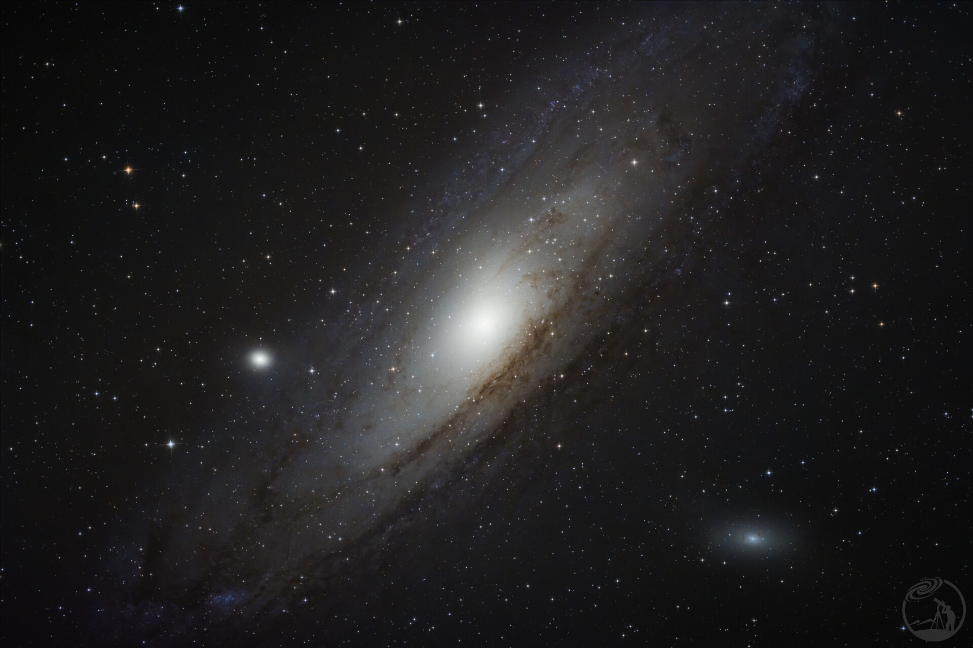 M31仙女座星系