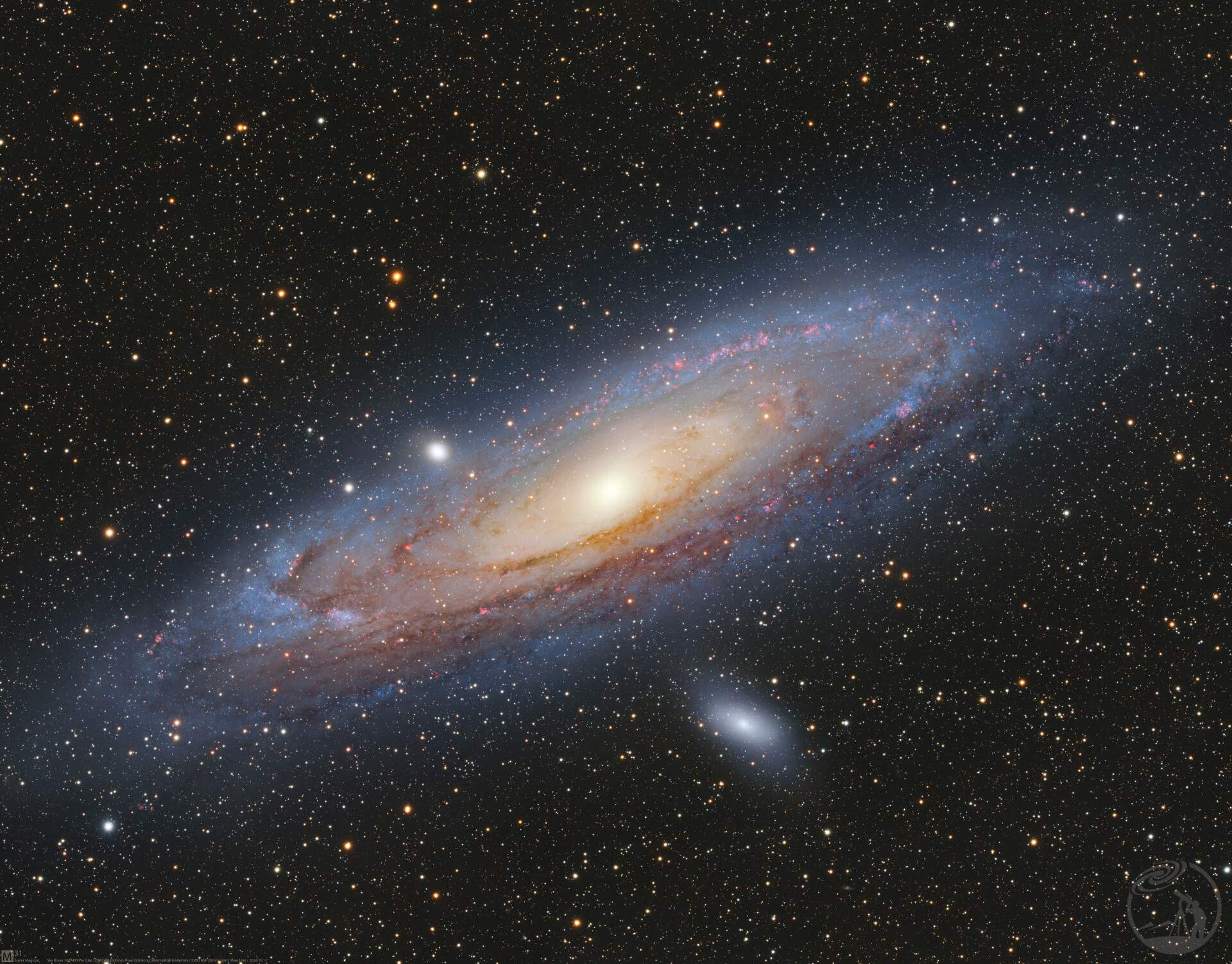 M31 仙女座星系