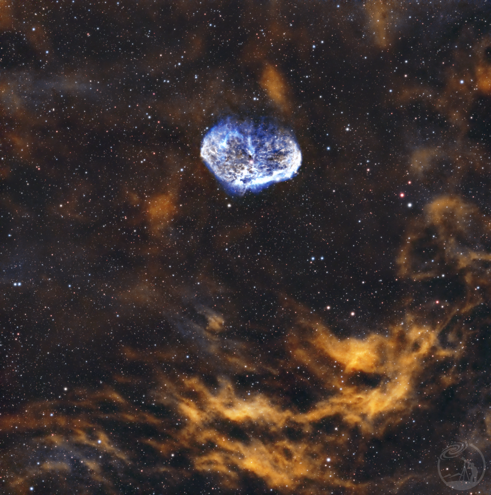 NGC6888