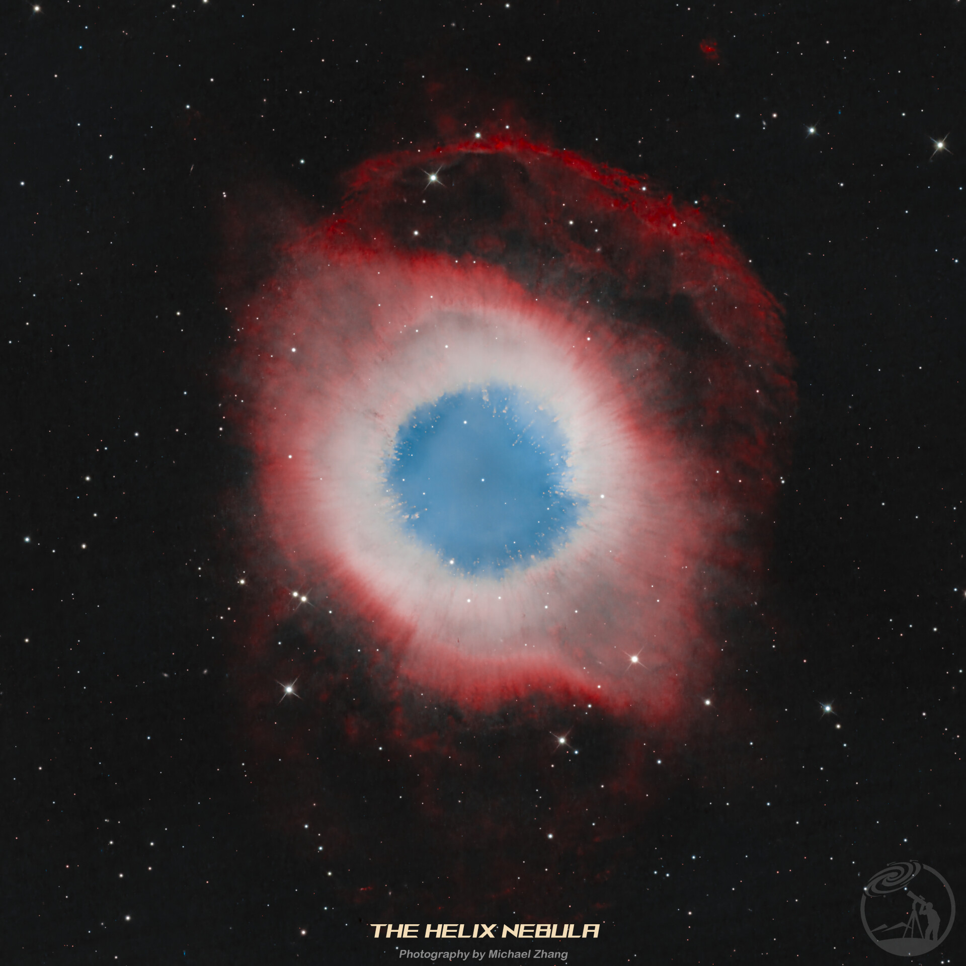 The Helix Nebula