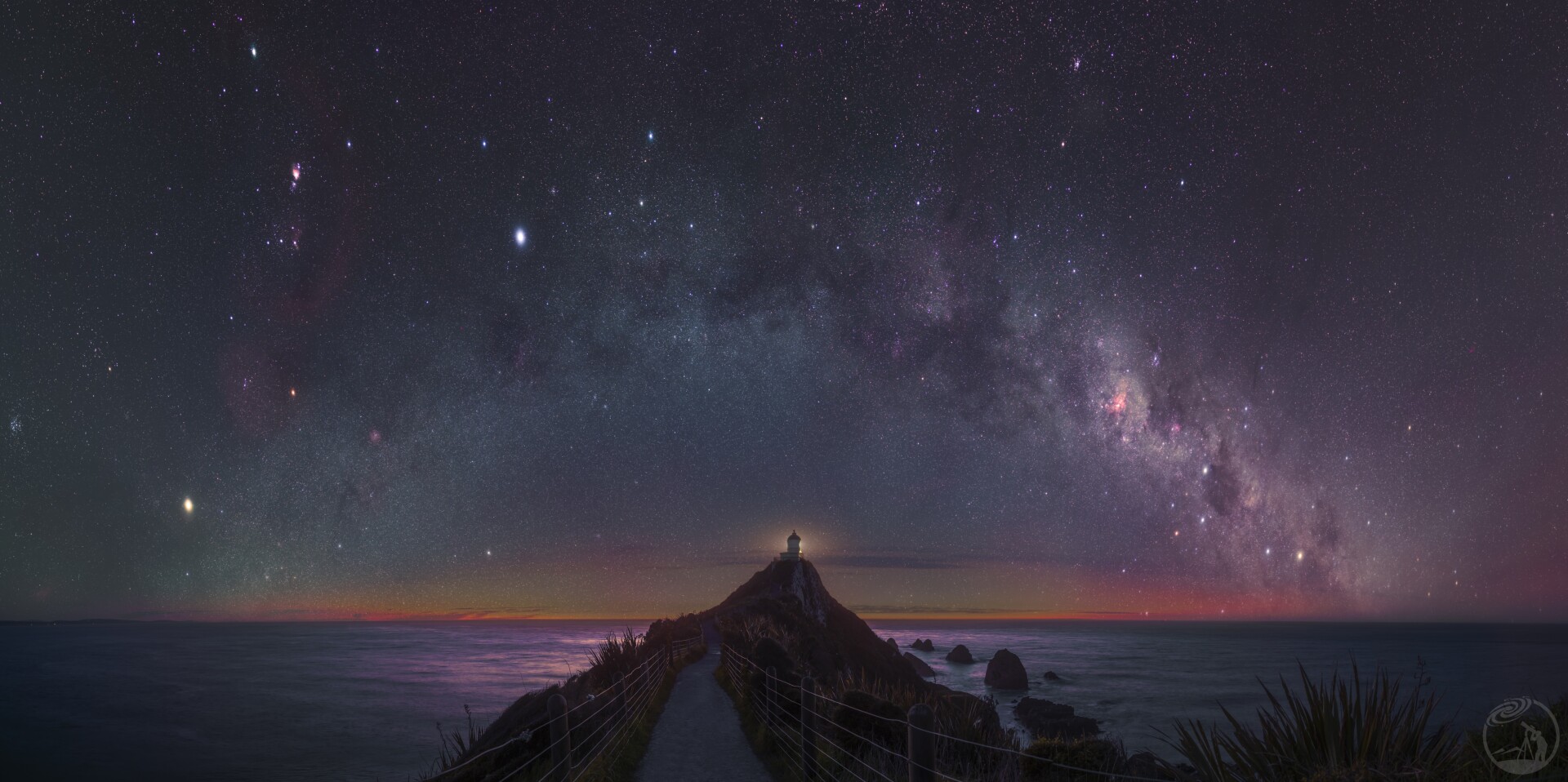 Nugget Point Lighthouse