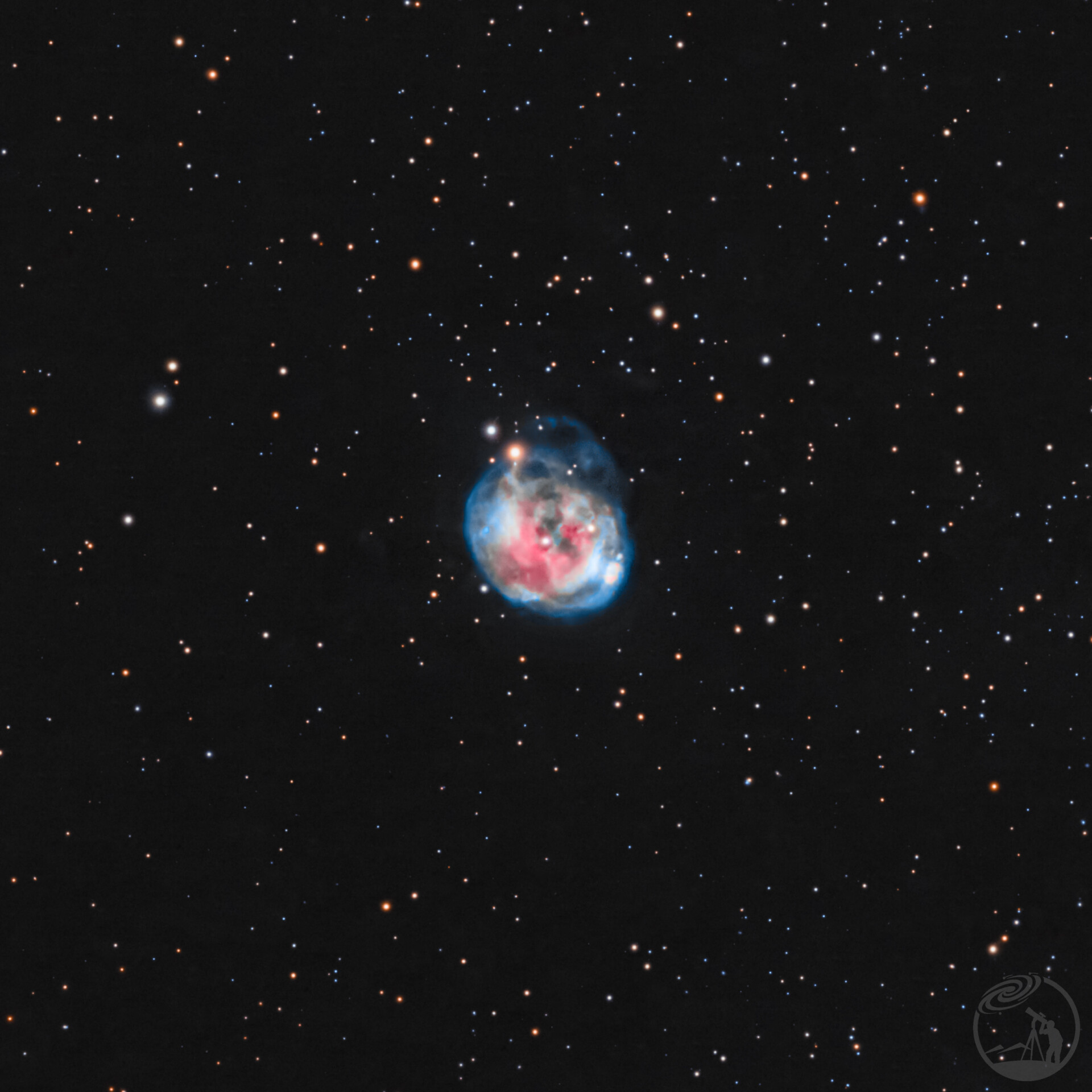 NGC7008胚胎星云