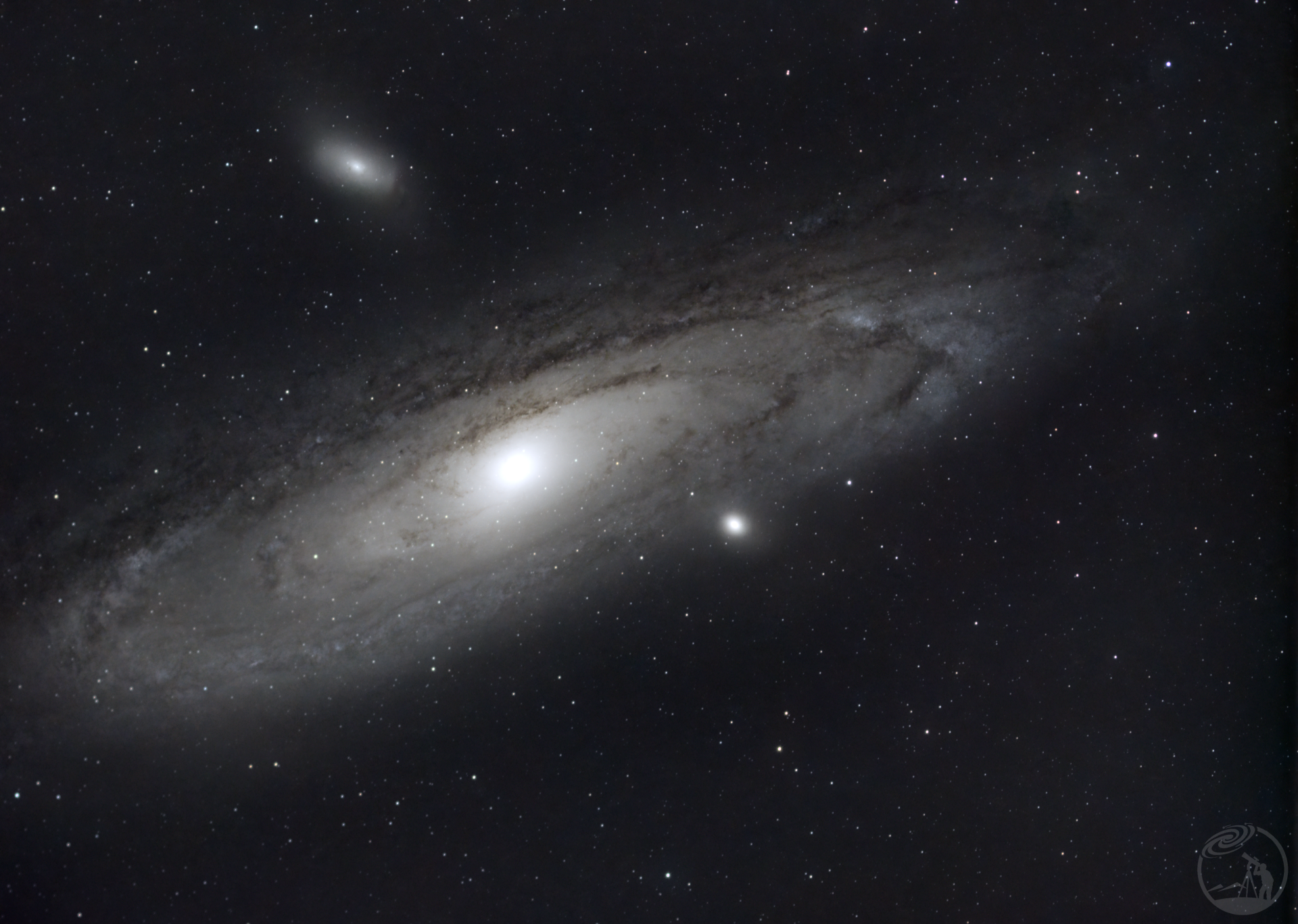 M31新手练习