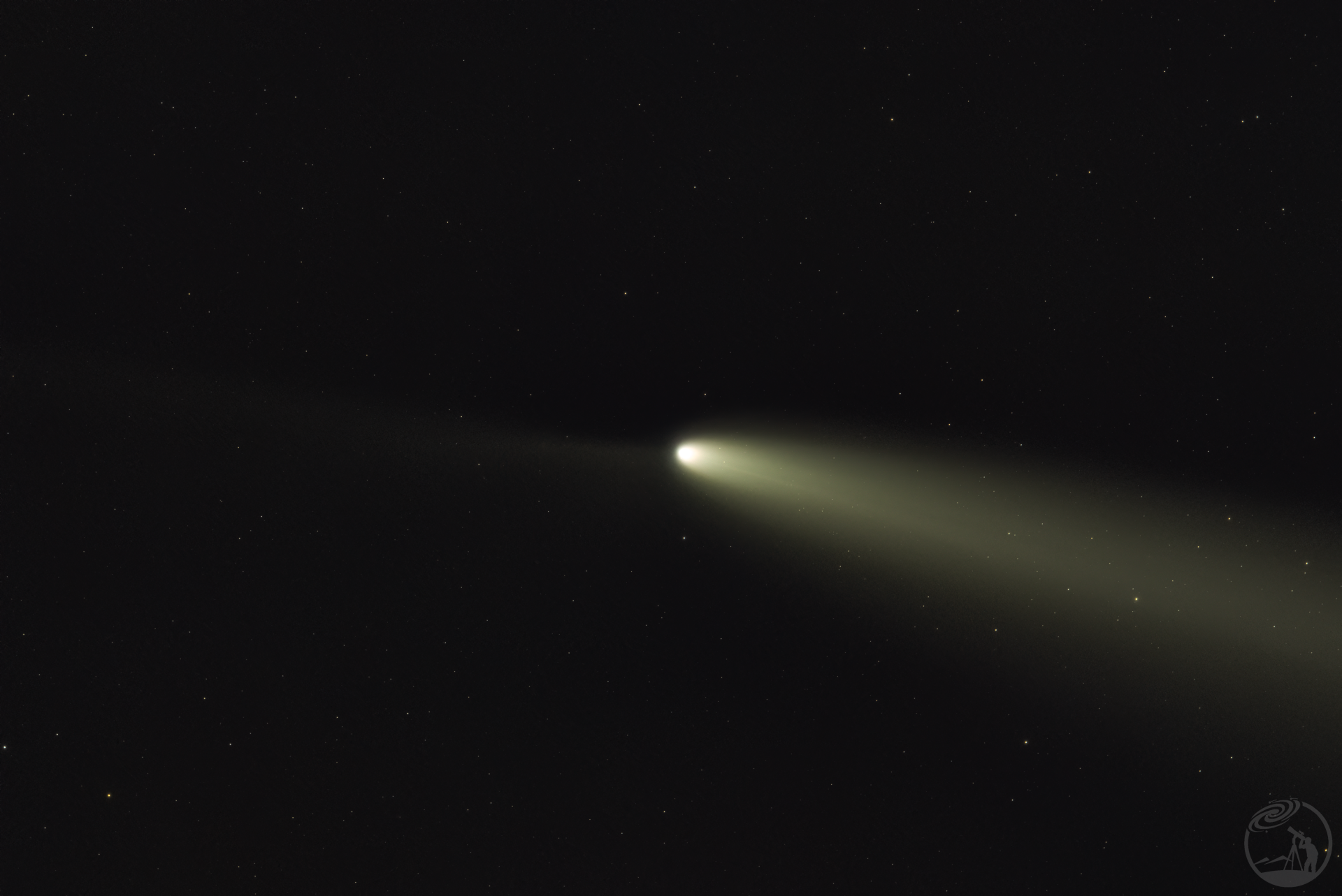 C/2023 A3 紫金山-阿特拉斯彗星