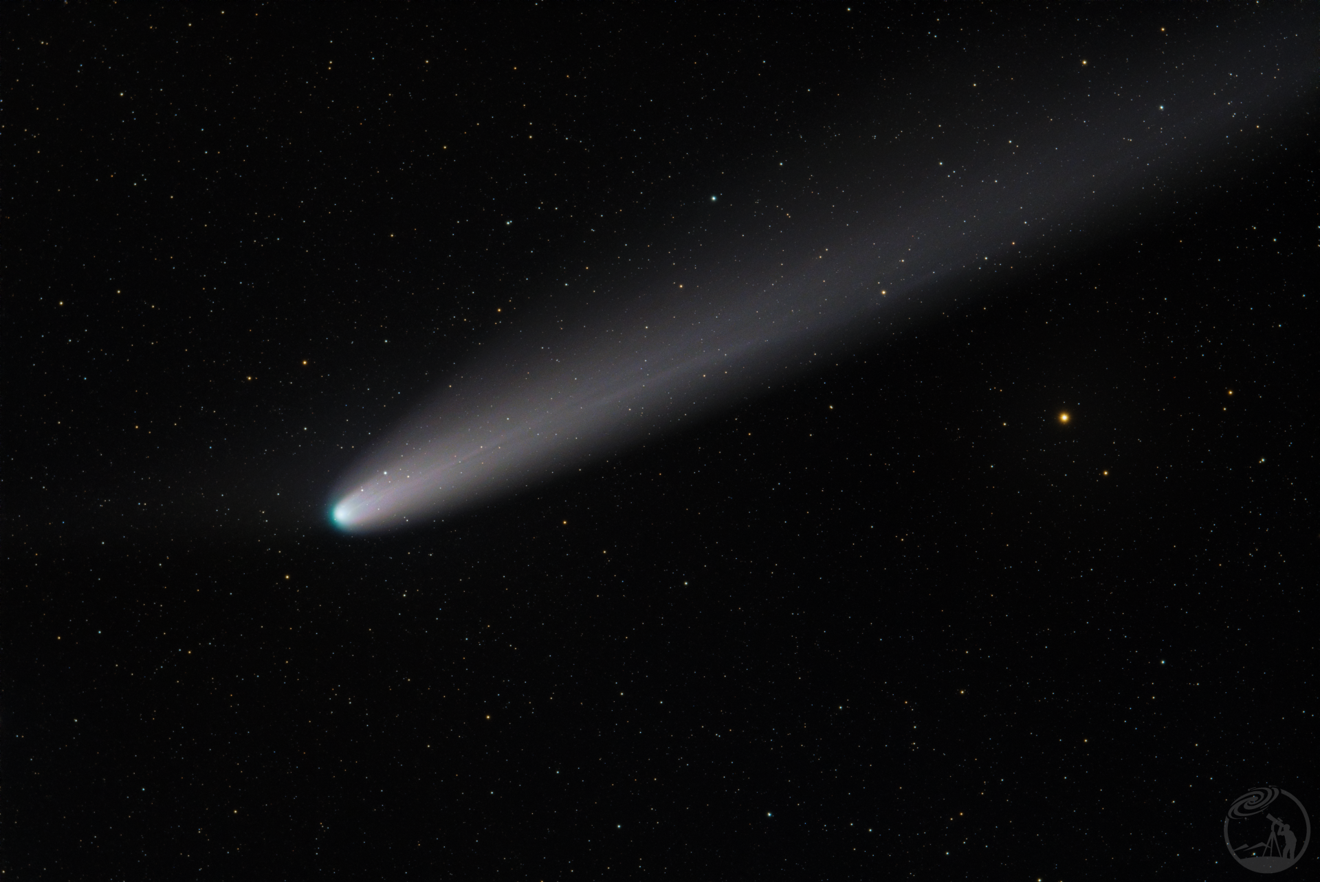 C2023 A3紫金山-阿特拉斯彗星