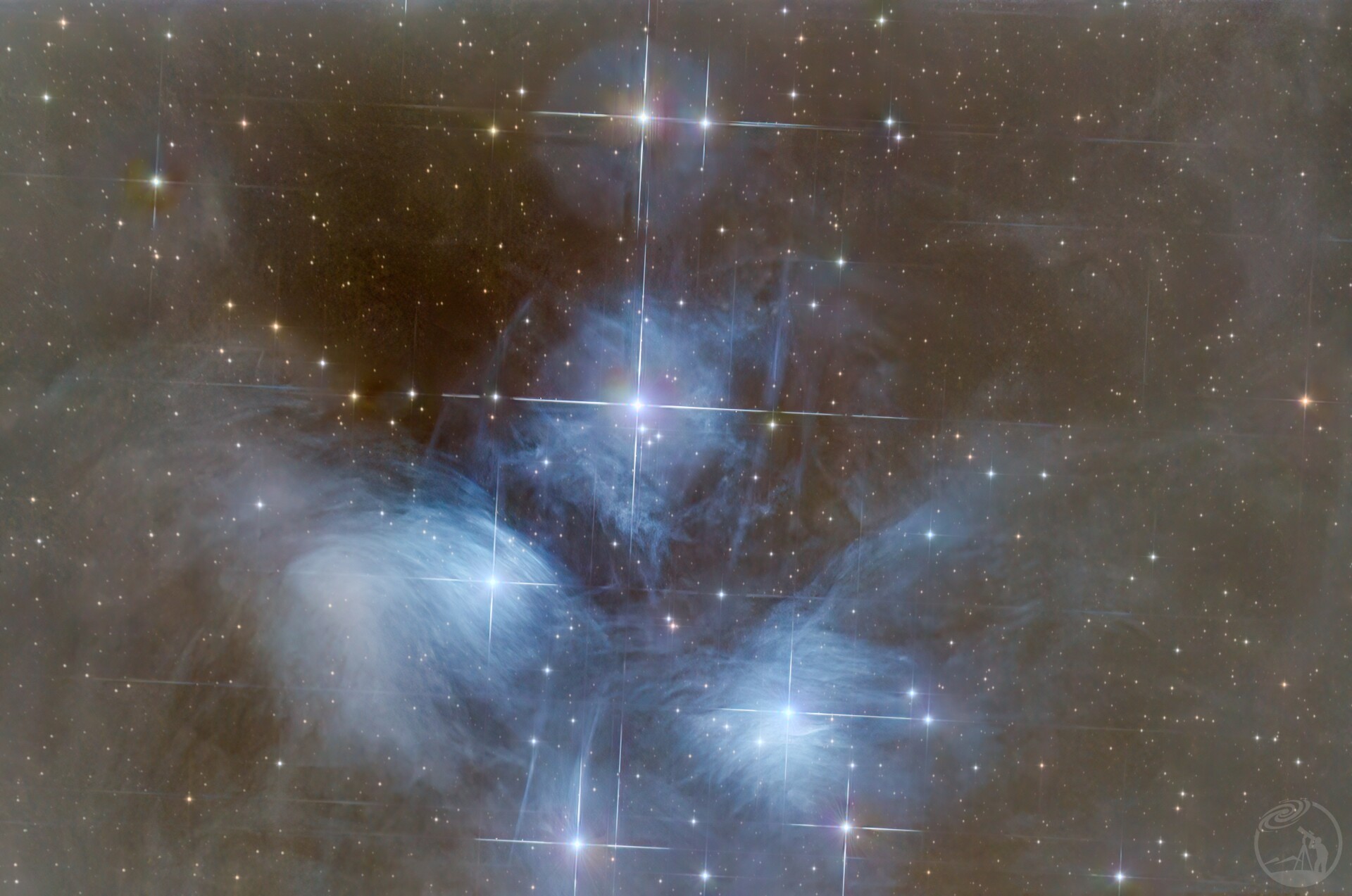 m45星云