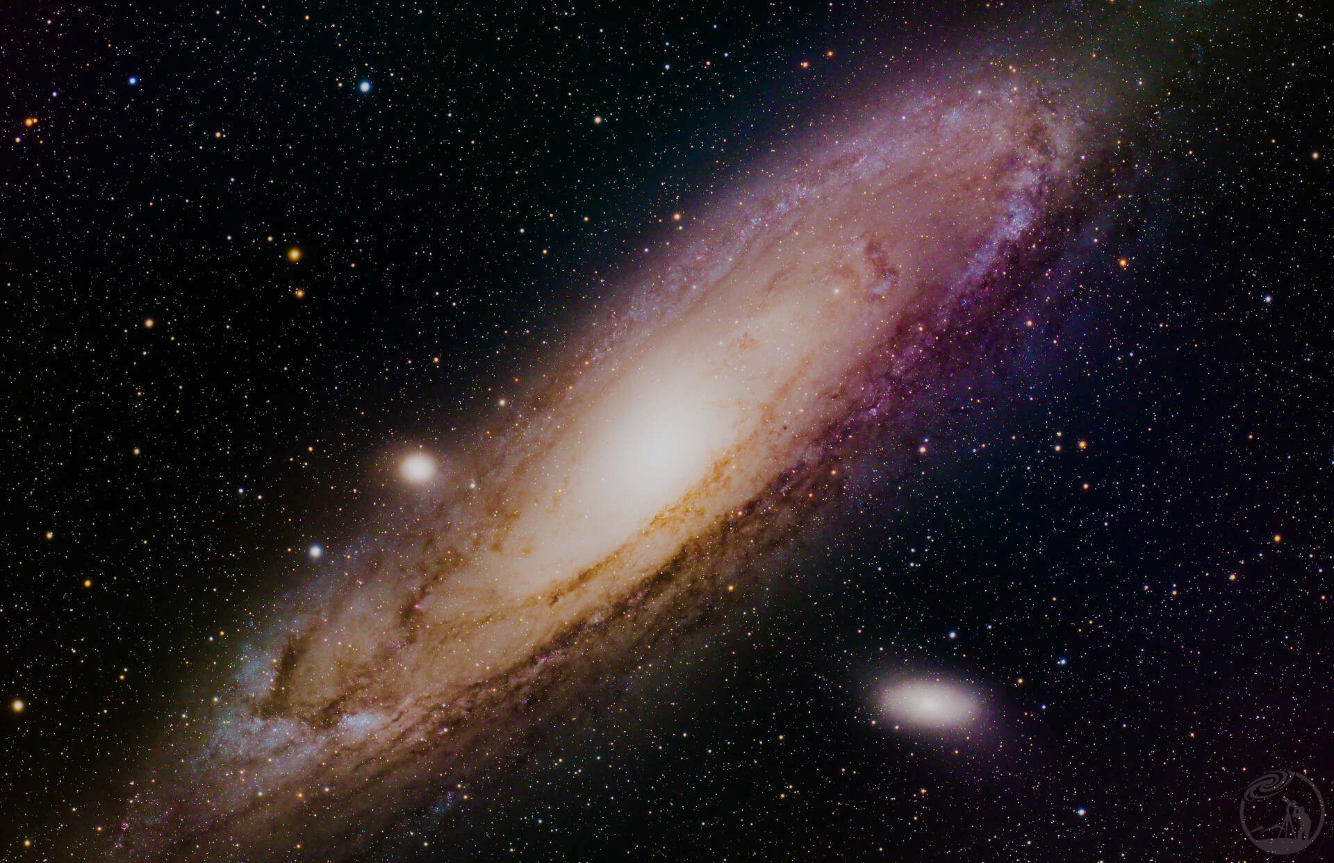 m31仙女座星系