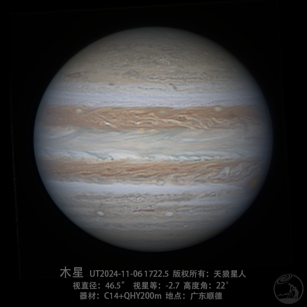 2024年11月6日 C14 木星