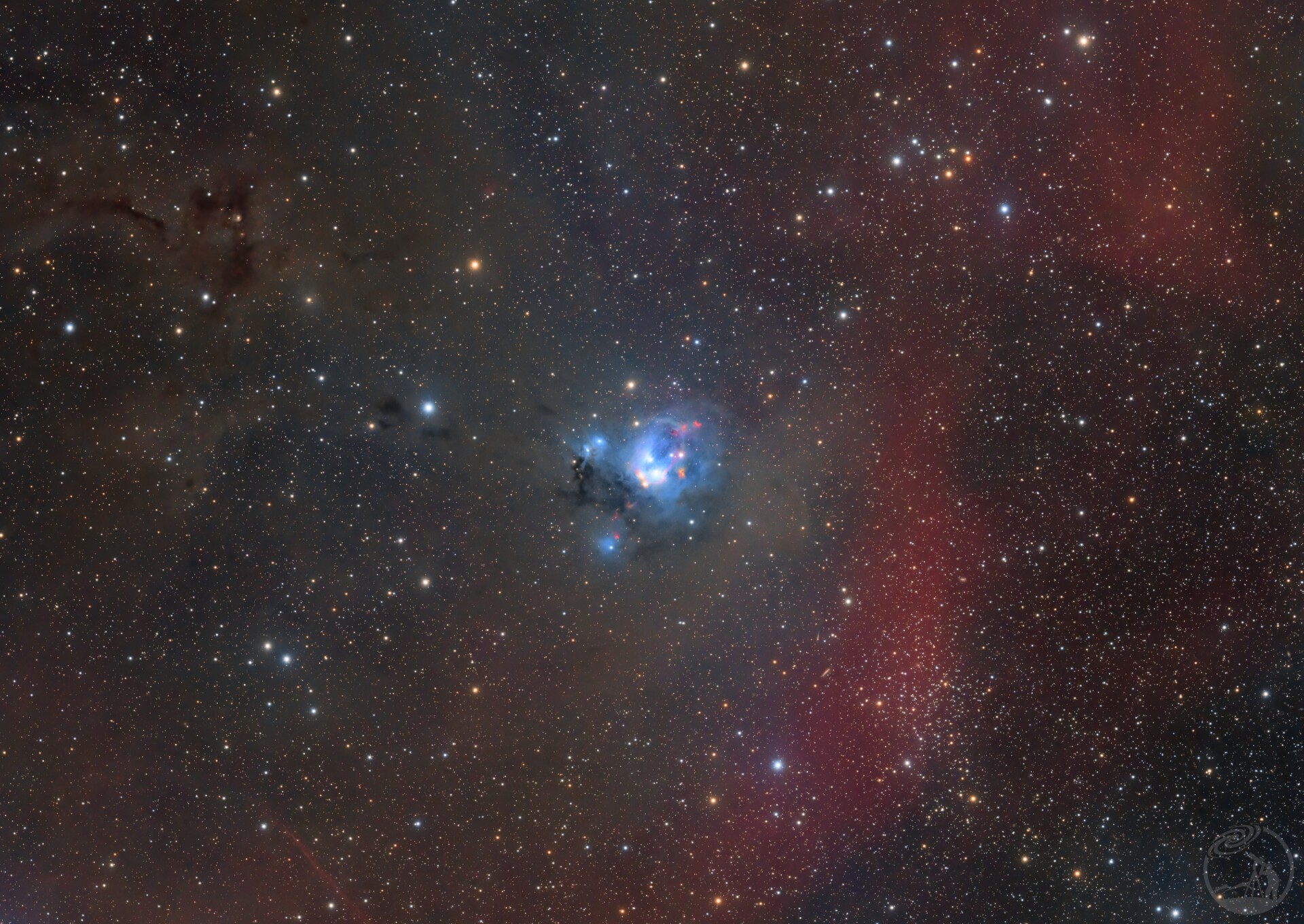 NGC 7129