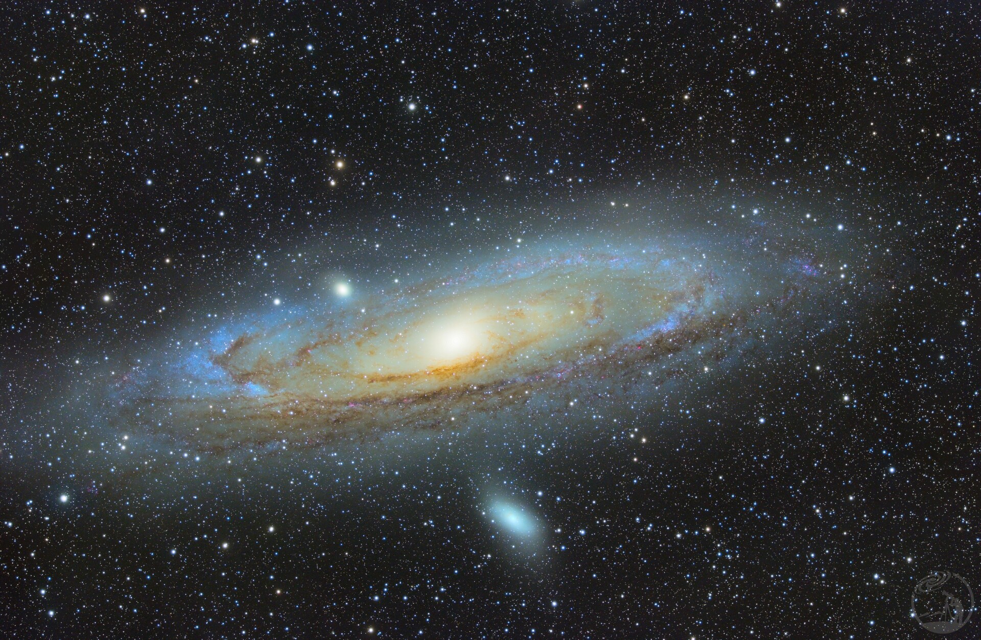 新手三宝之再战M31