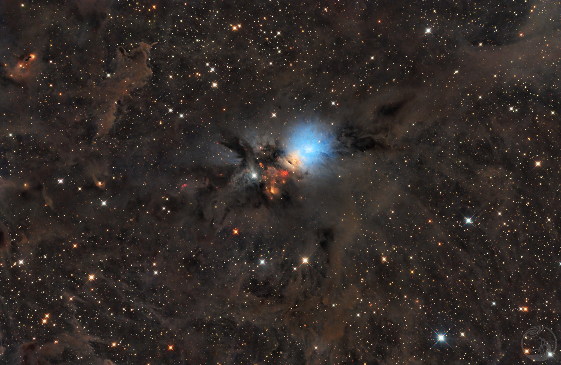 NGC1333胚胎星云