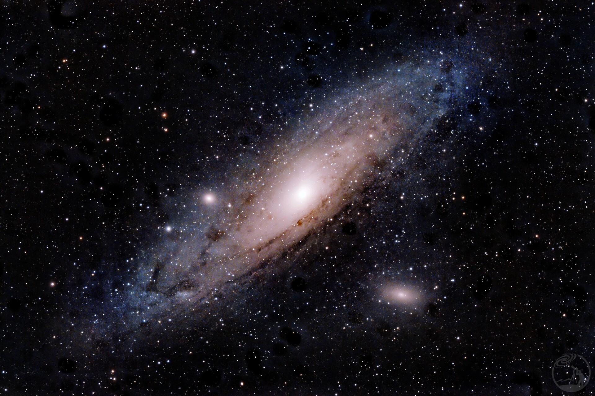 M31仙女座大星系
