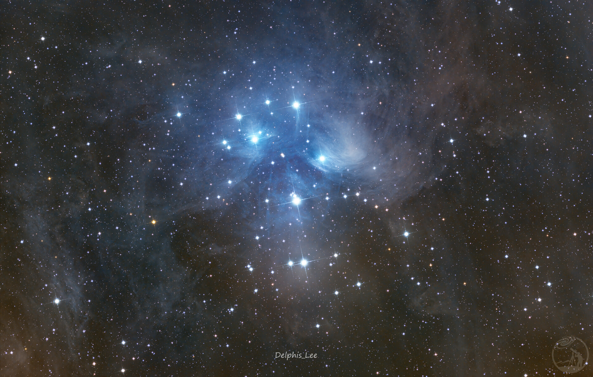 M45 昴星团