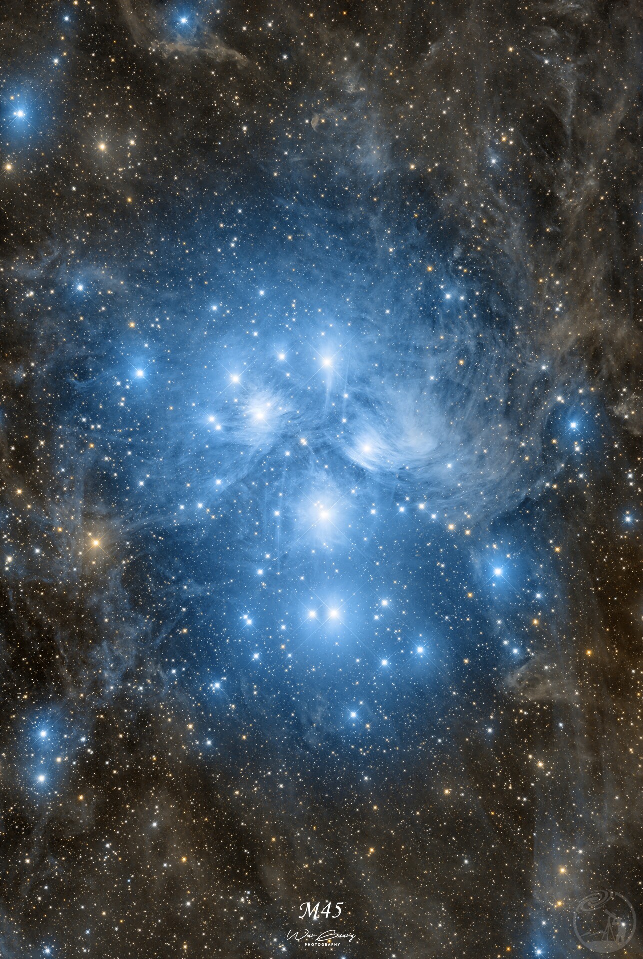 M45七仙女