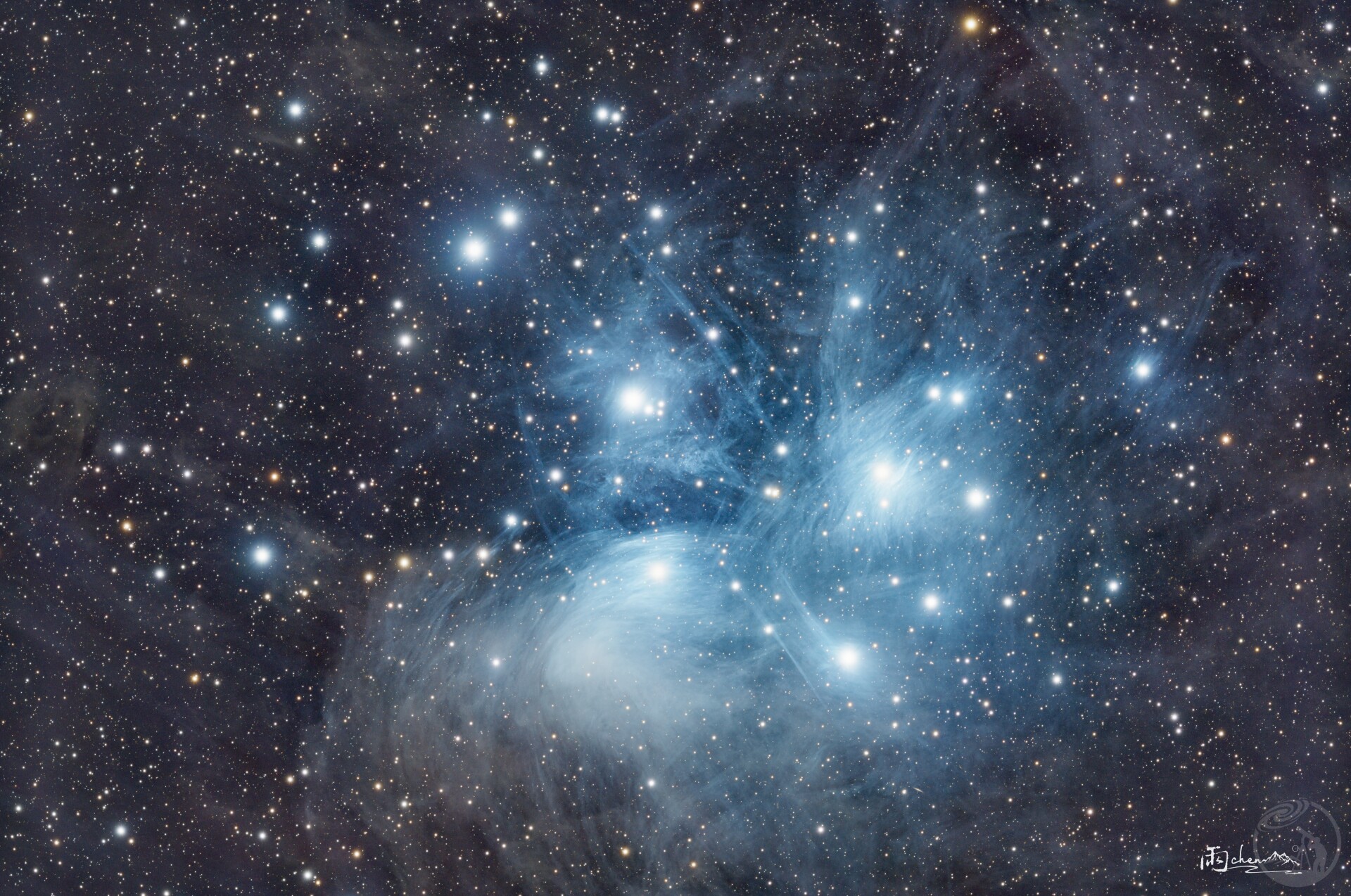 M45昴星团