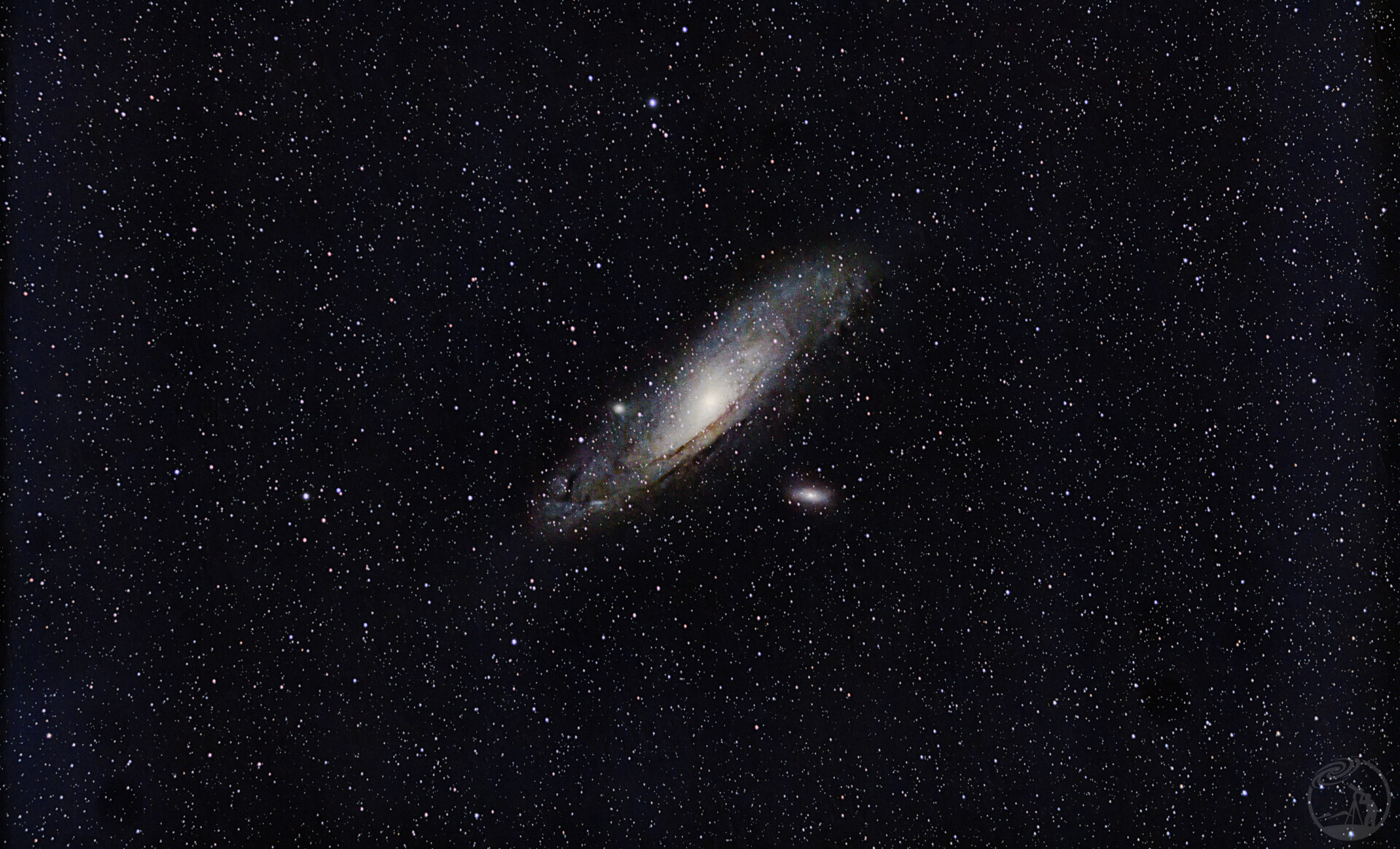 M31星系