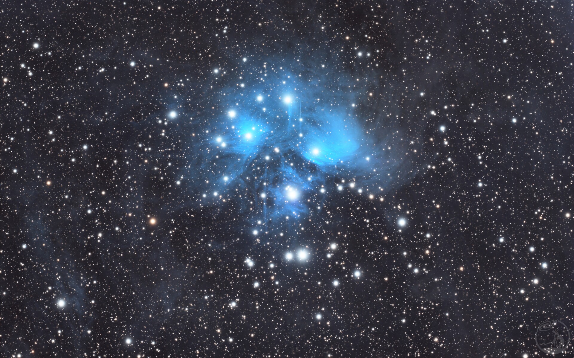 M45 昴星团