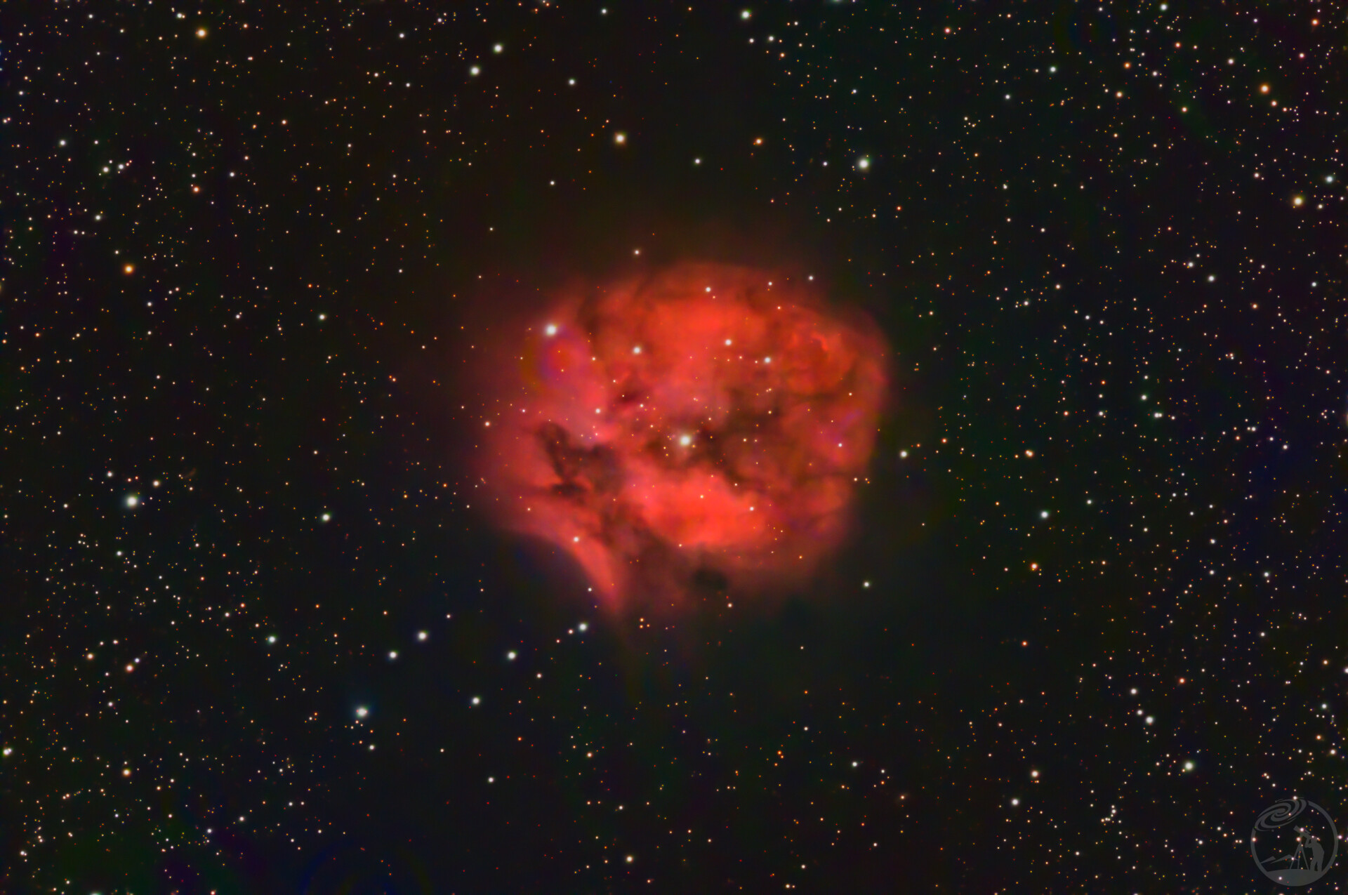IC5146, COCOON NEBULA