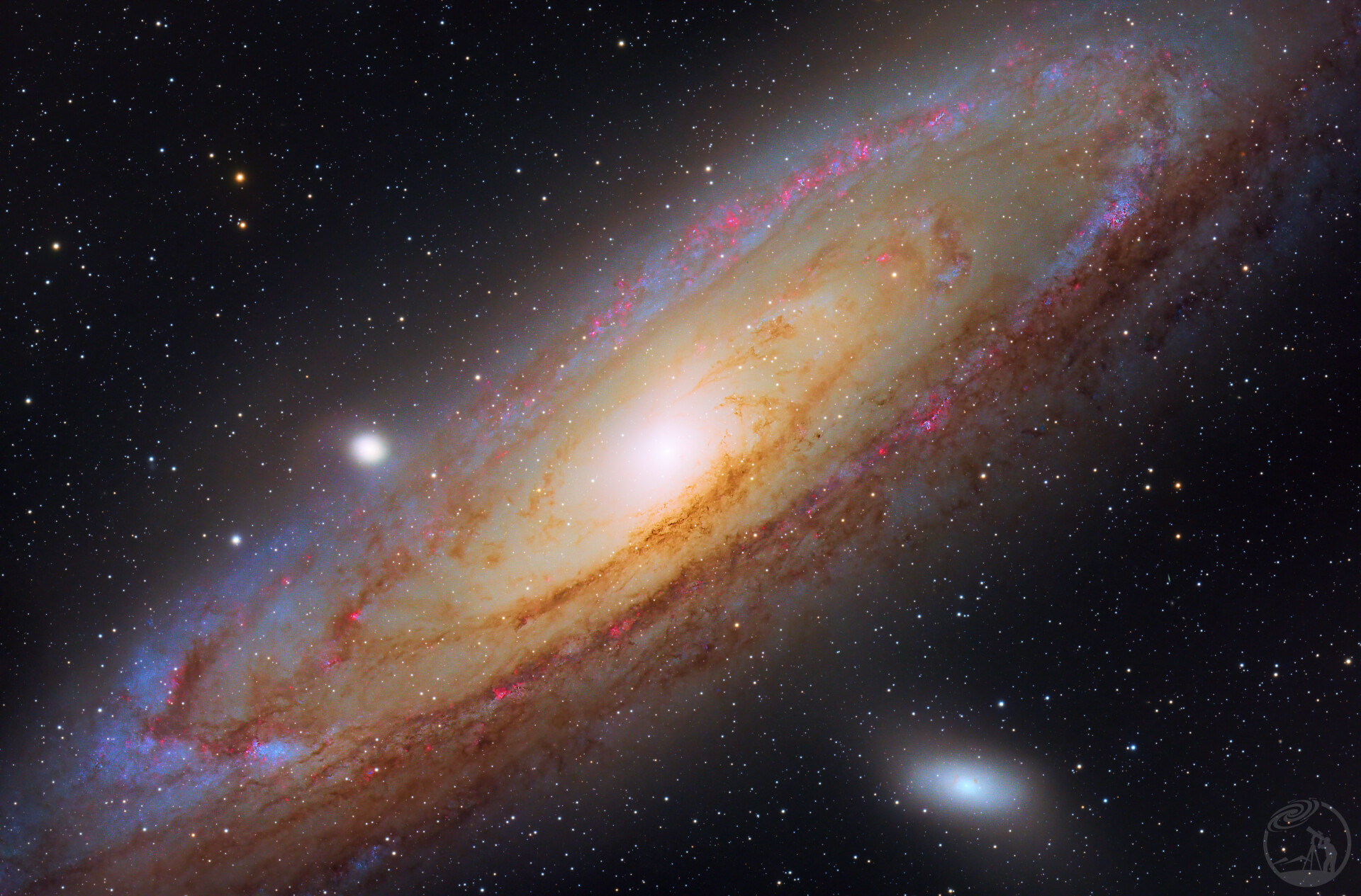 M31大盘子