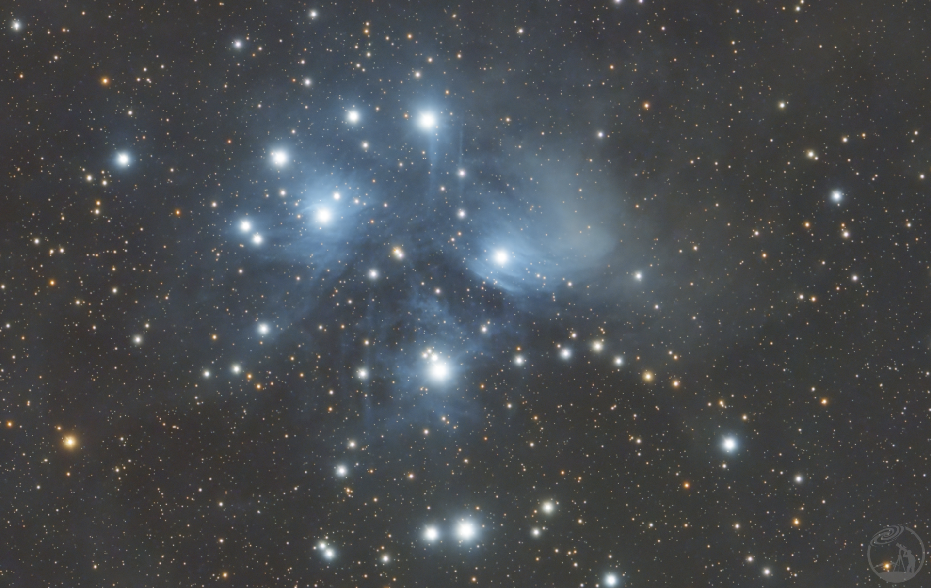 M45昴星团