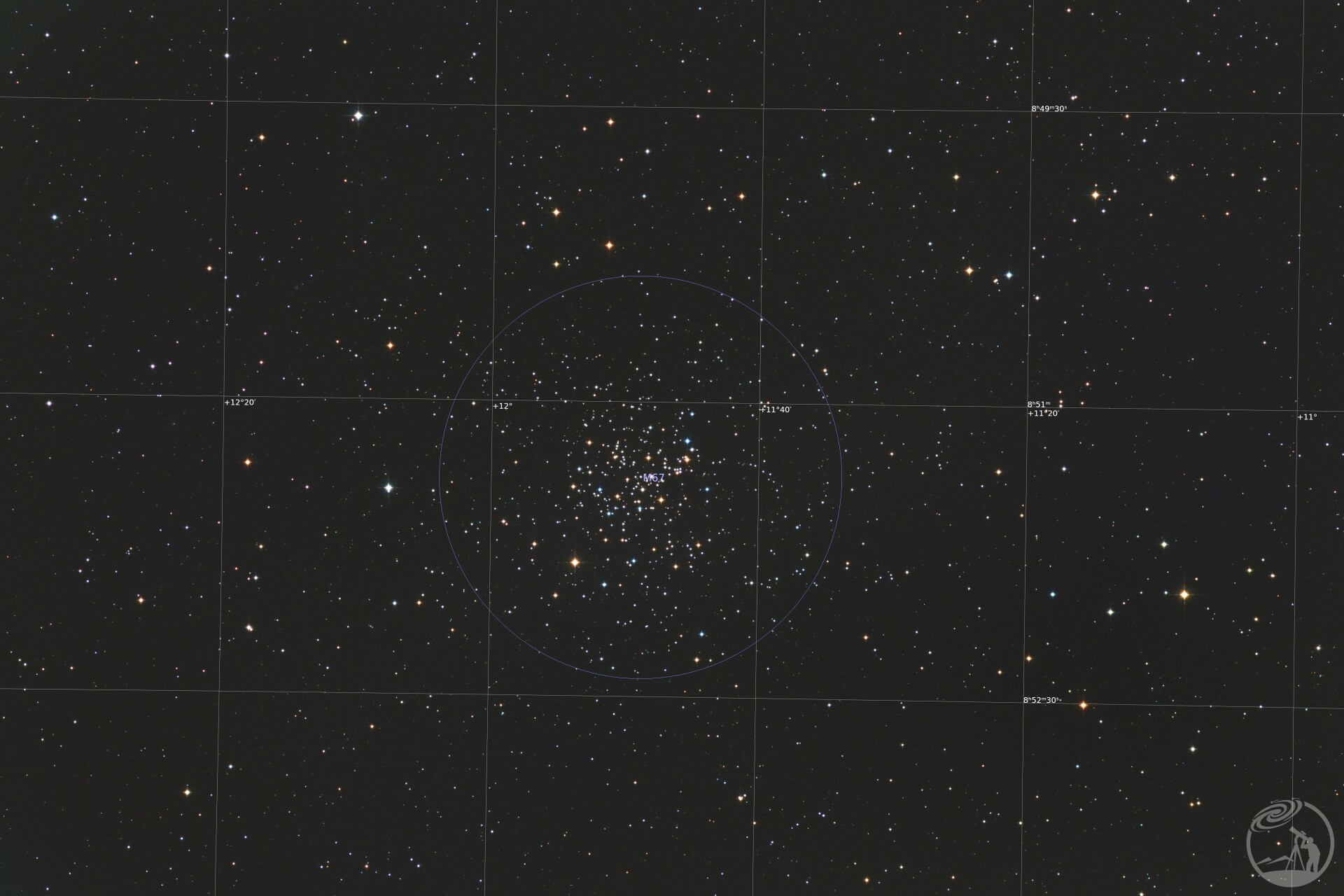 m67星团