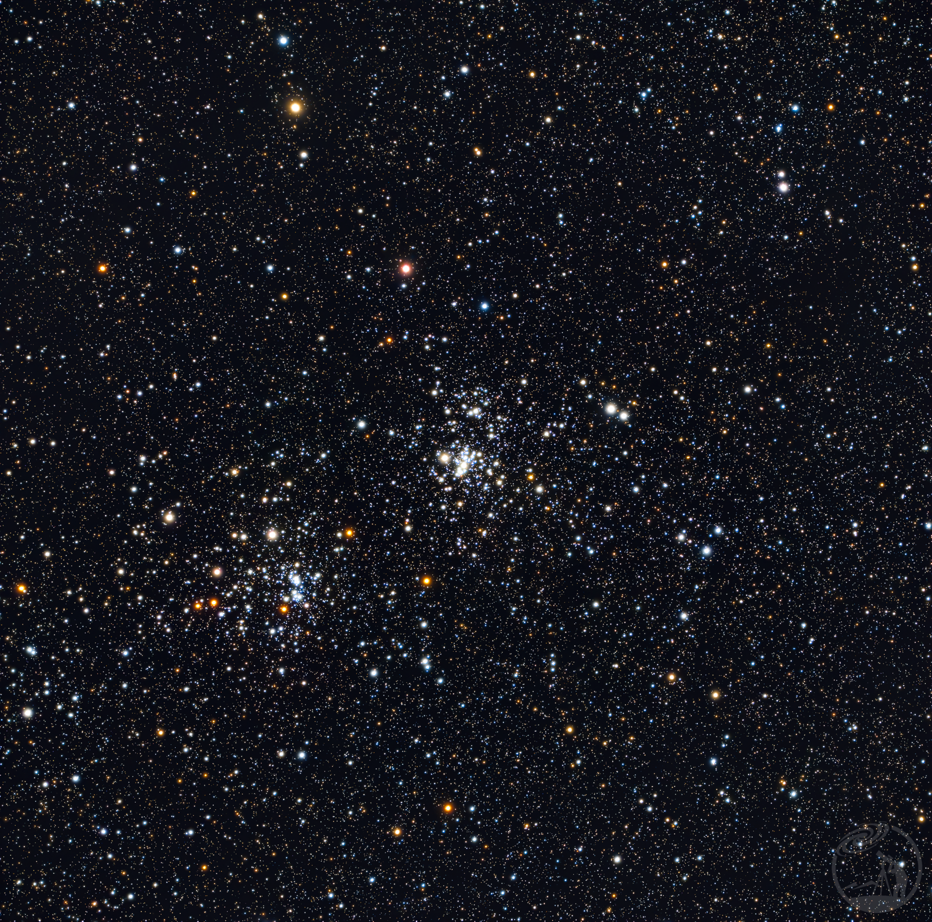 C14英仙座双星团
