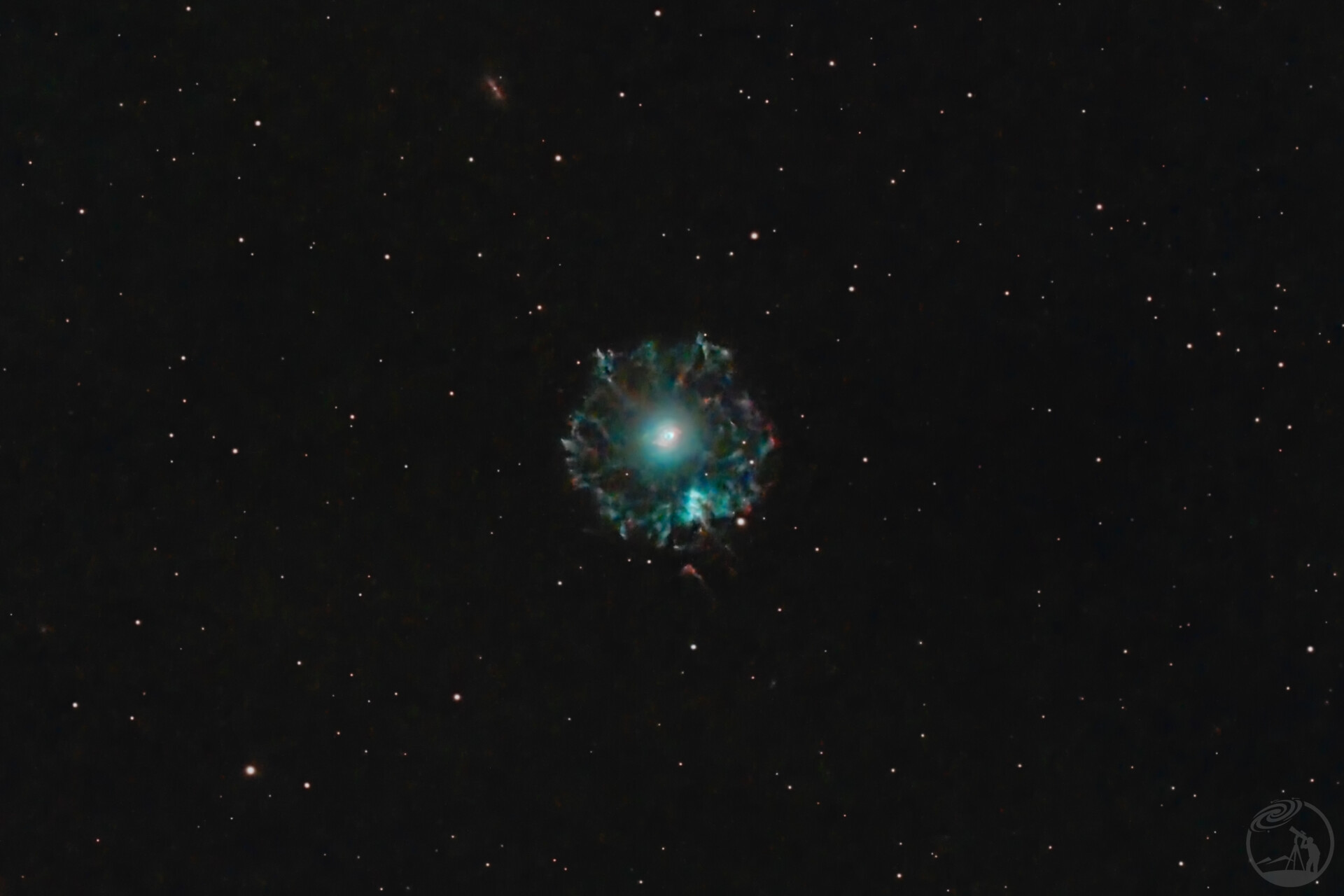 猫眼星云NGC6543