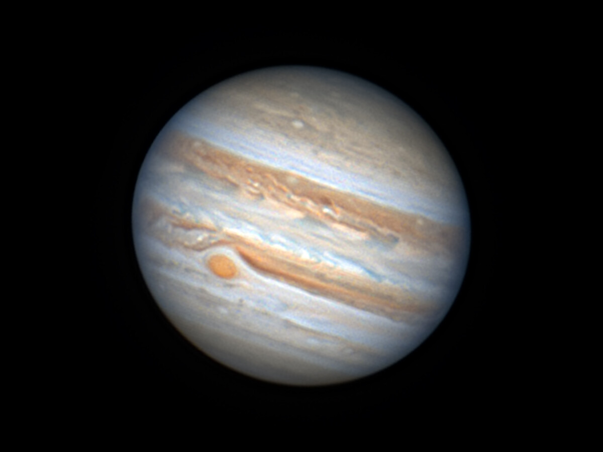 木星大红斑11.28