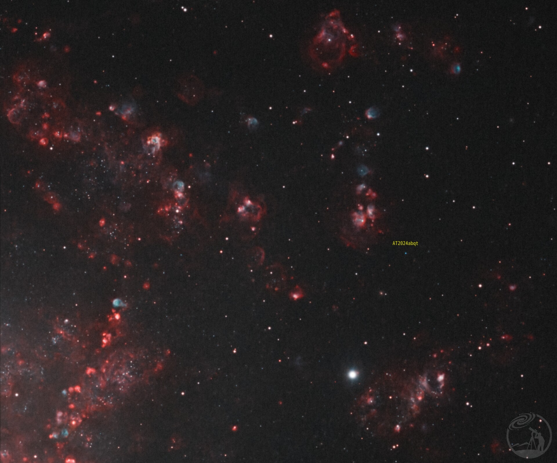 M33发现新星