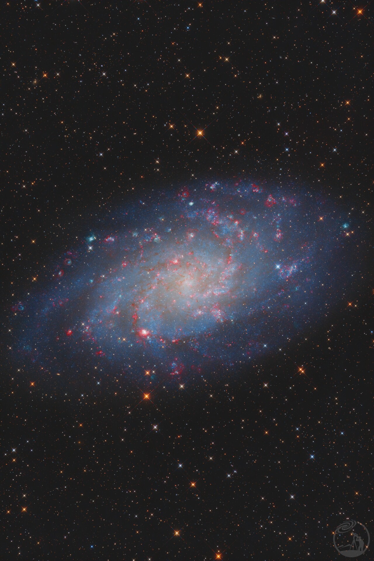 M33-LRGBHO