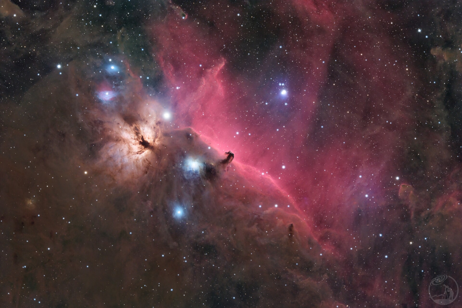 IC434马头