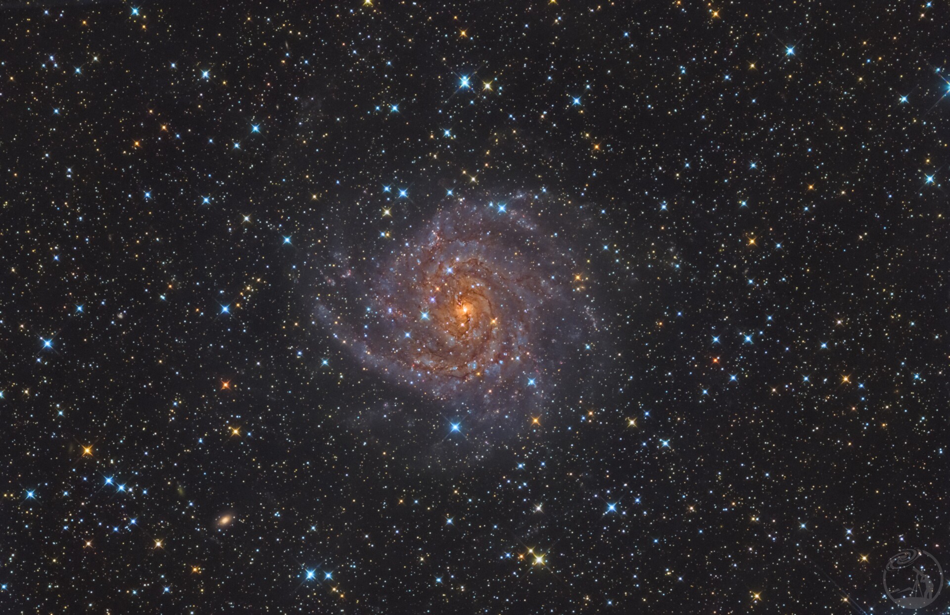 IC342/马费伊星系