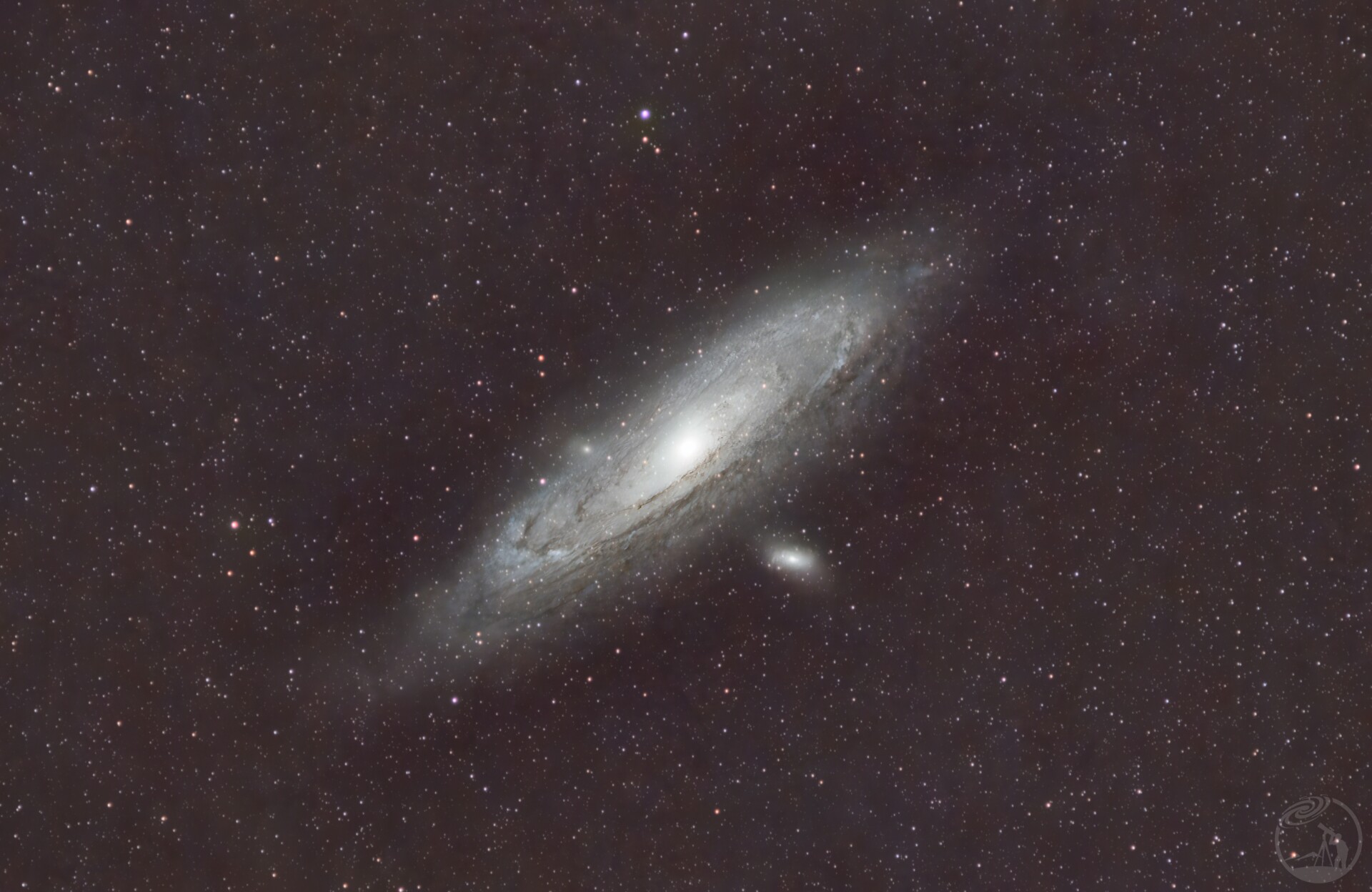 仙女/m31