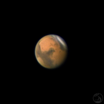 2024.12.3凌晨火星