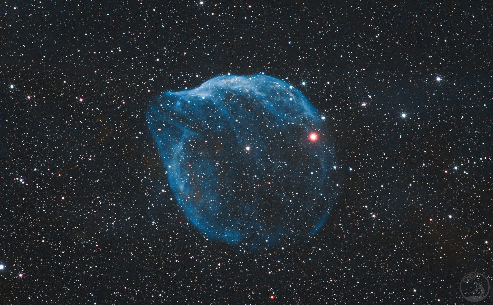 海豚星云