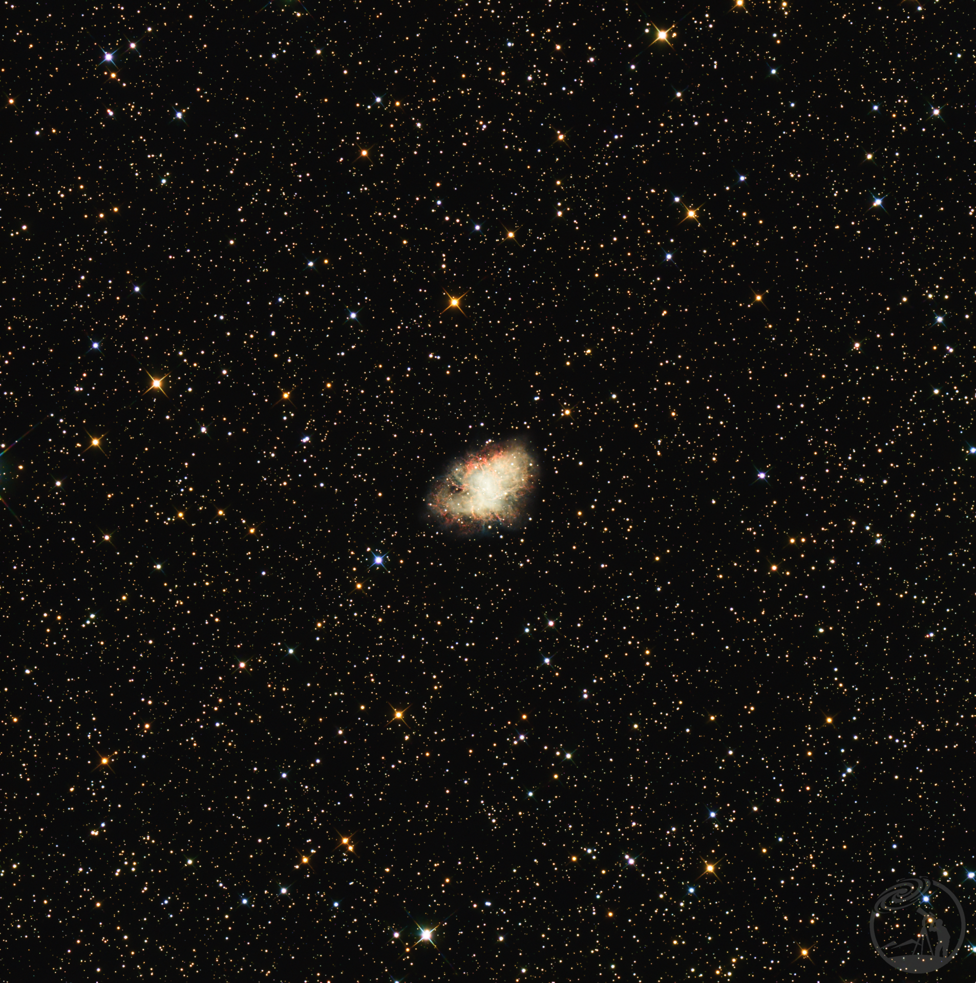 M1蟹状星云