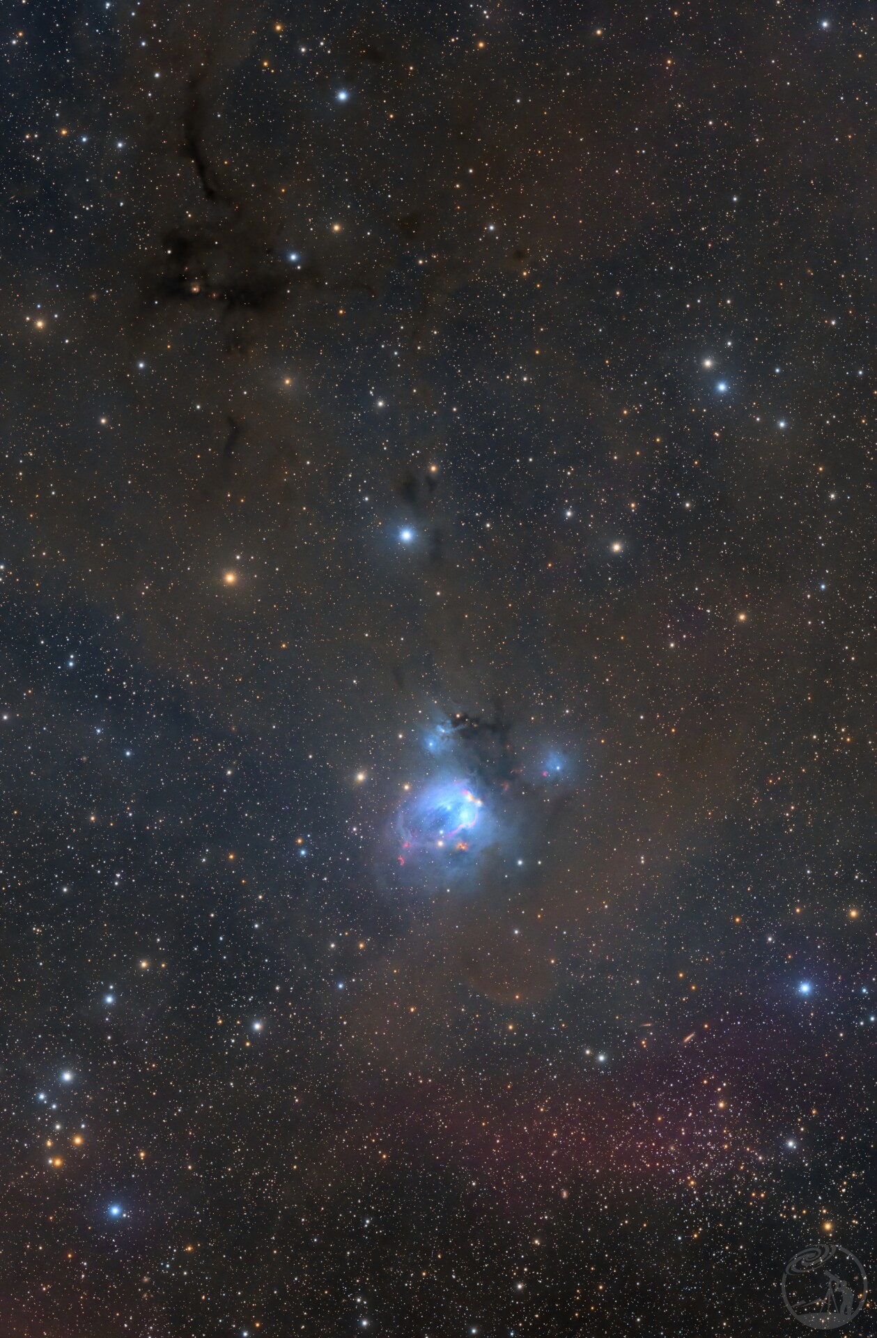 NGC 7129