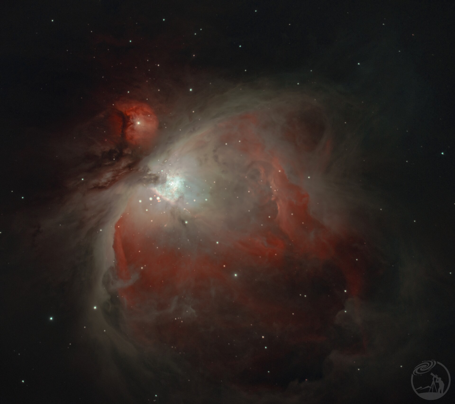 M42猎户座大星云