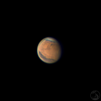 2024.11.6凌晨火星